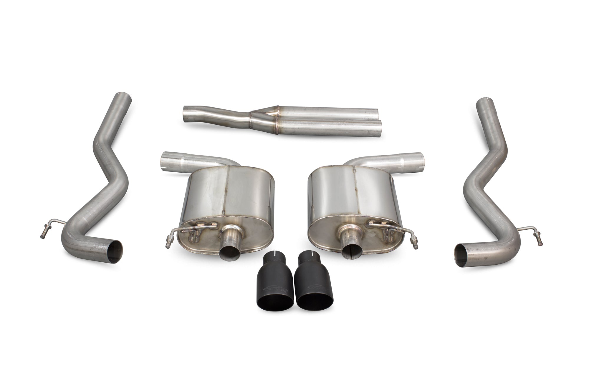 Scorpion Catback uitlaat Ford Mustang 2.3 Ecoboost-3