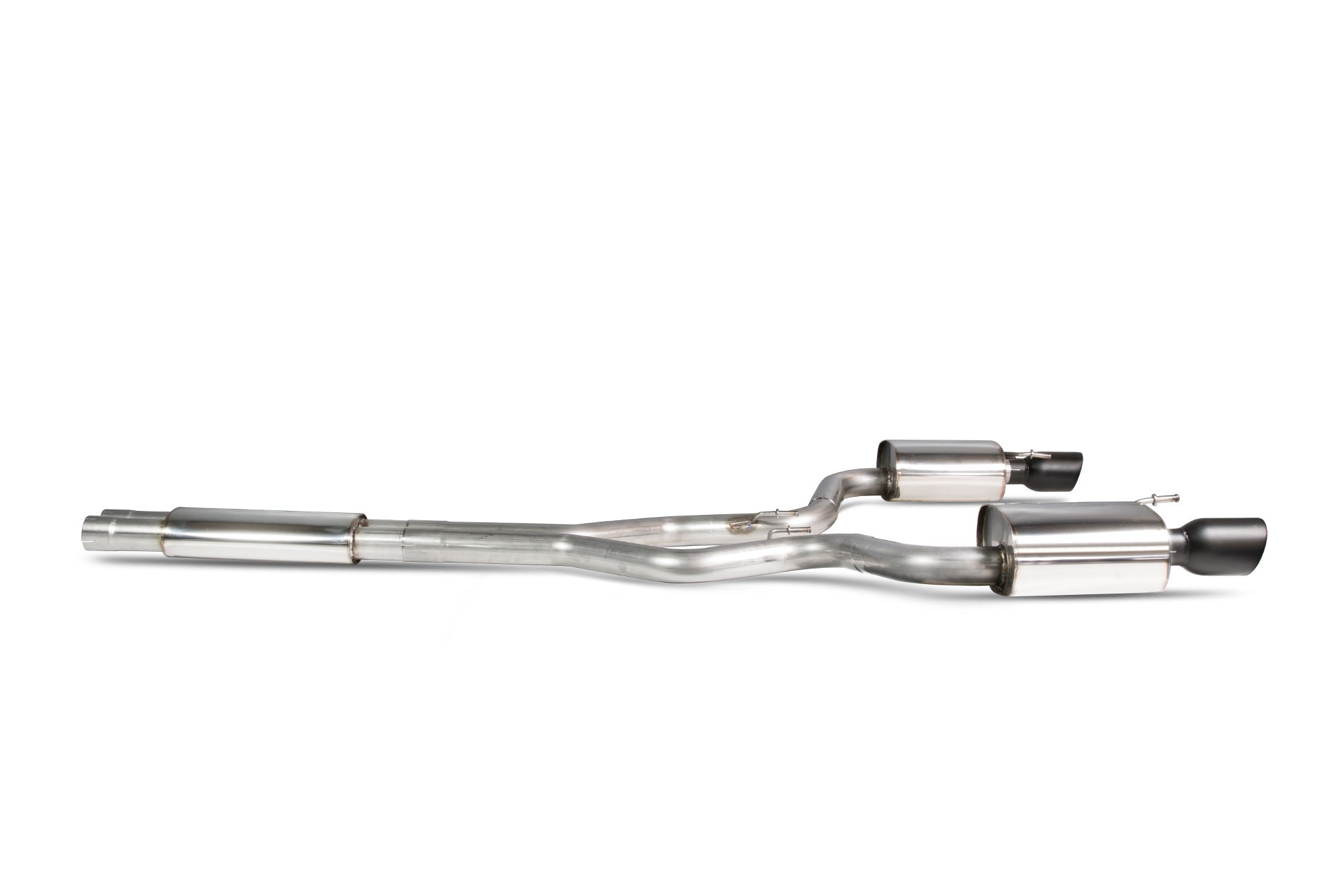 Scorpion Catback uitlaat Ford Mustang S550 V8 5.0 GT-10