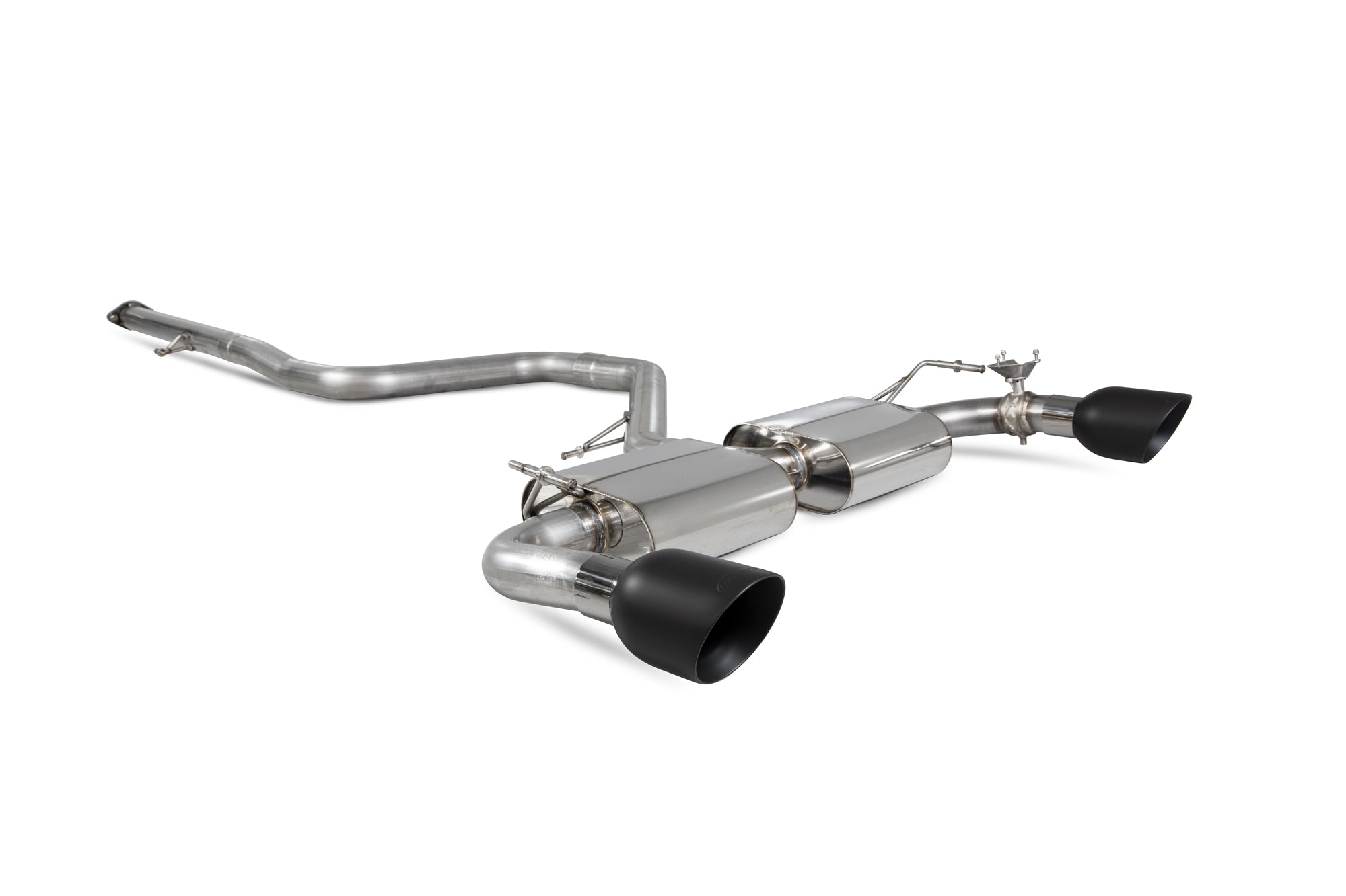 Scorpion Catback uitlaat Hyundai i30N (Non GPF)-1