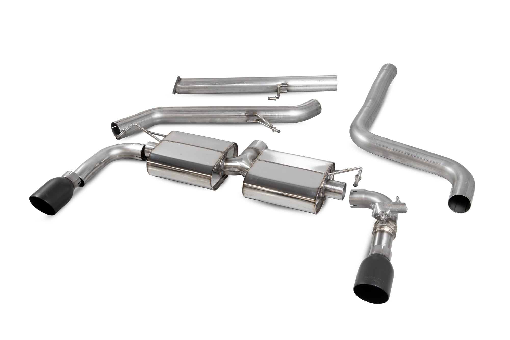 Scorpion Catback uitlaat Hyundai i30N (Non GPF)-3