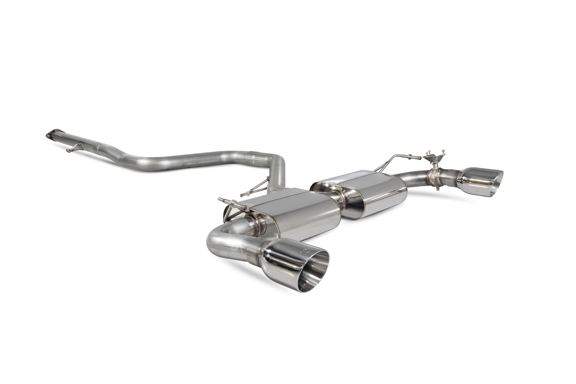 Scorpion Catback uitlaat Hyundai i30N (Non GPF)-6