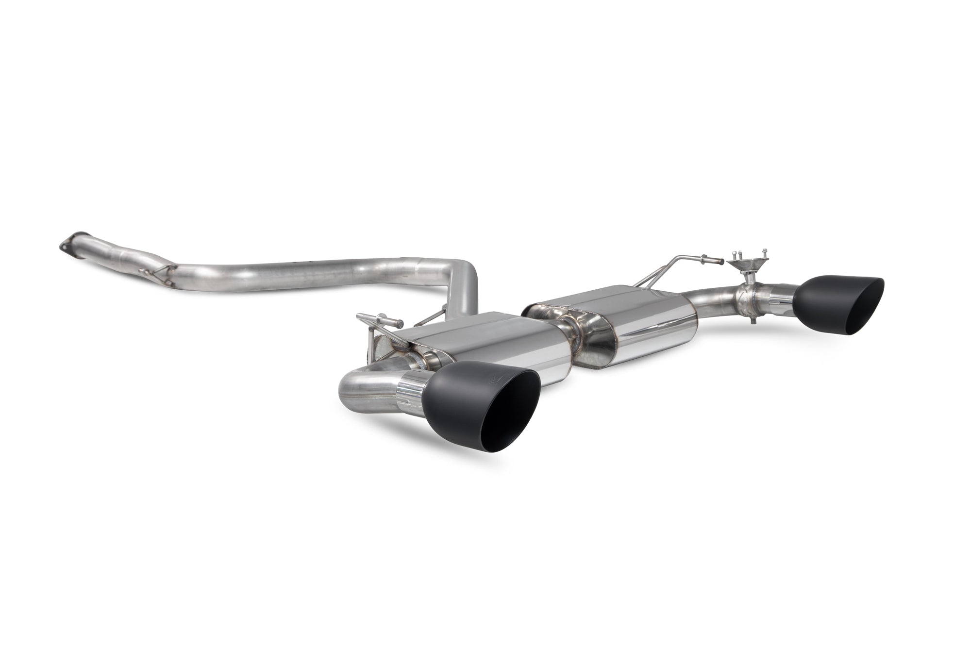 Scorpion Catback uitlaat Hyundai i30N (met GPF)-1