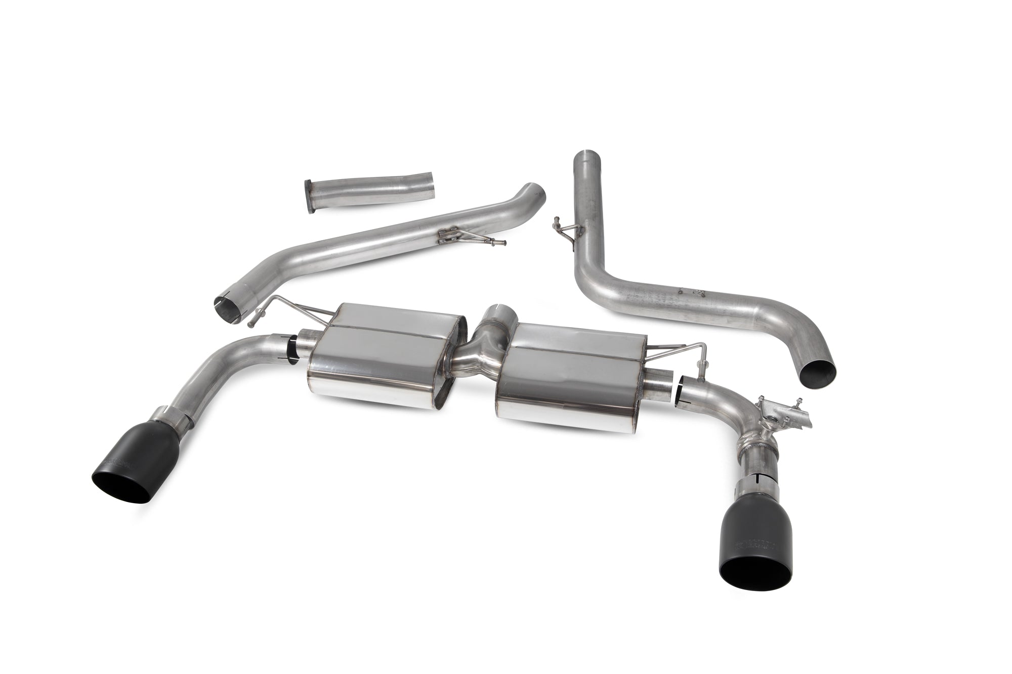 Scorpion Catback uitlaat Hyundai i30N (met GPF)-3