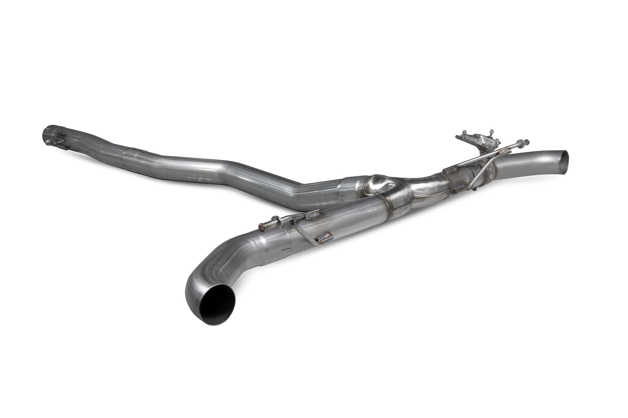 Scorpion Catback exhaust Mercedes A35 AMG W177-1