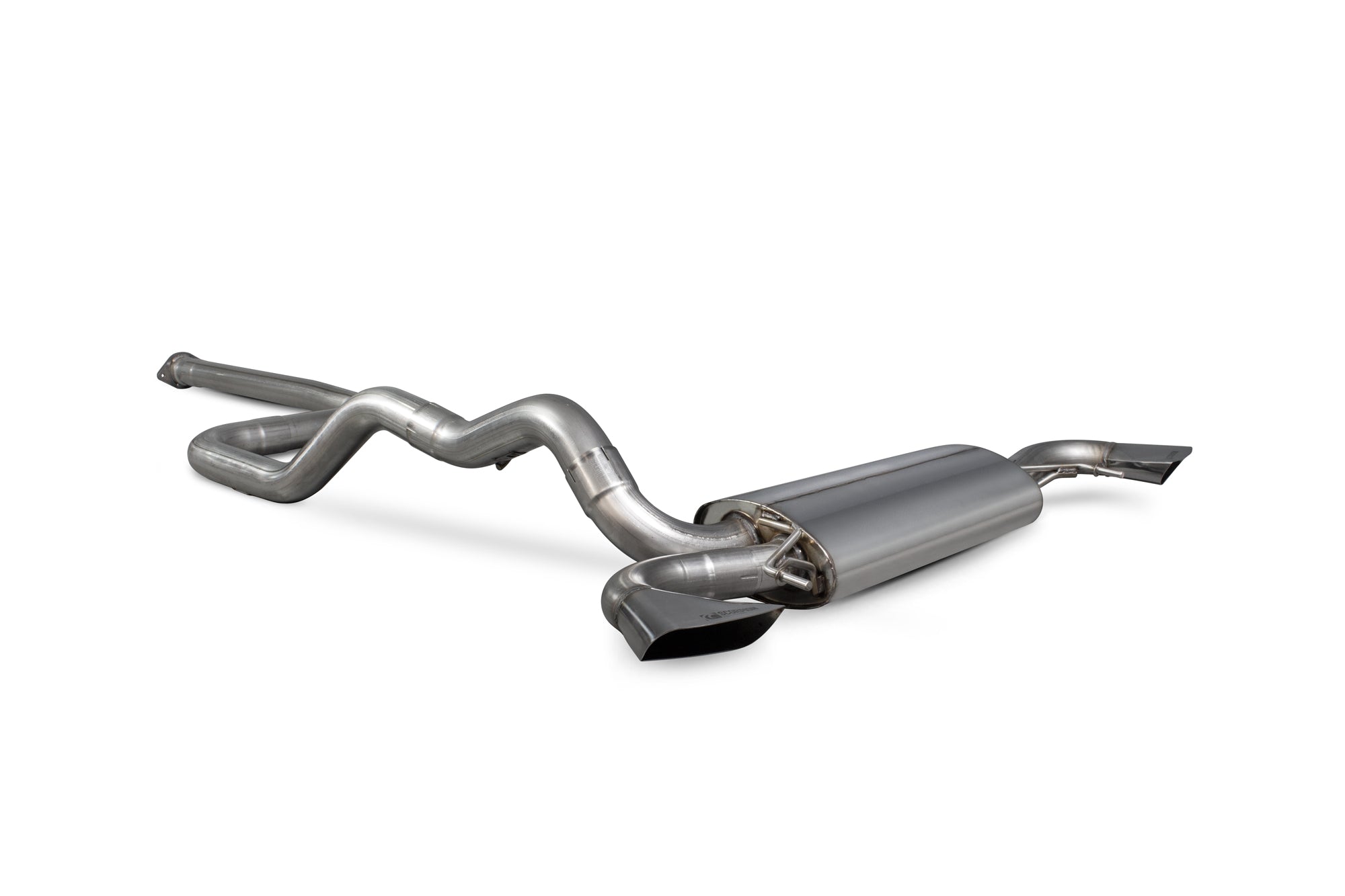 Scorpion Catback uitlaat Opel Astra J OPC-1