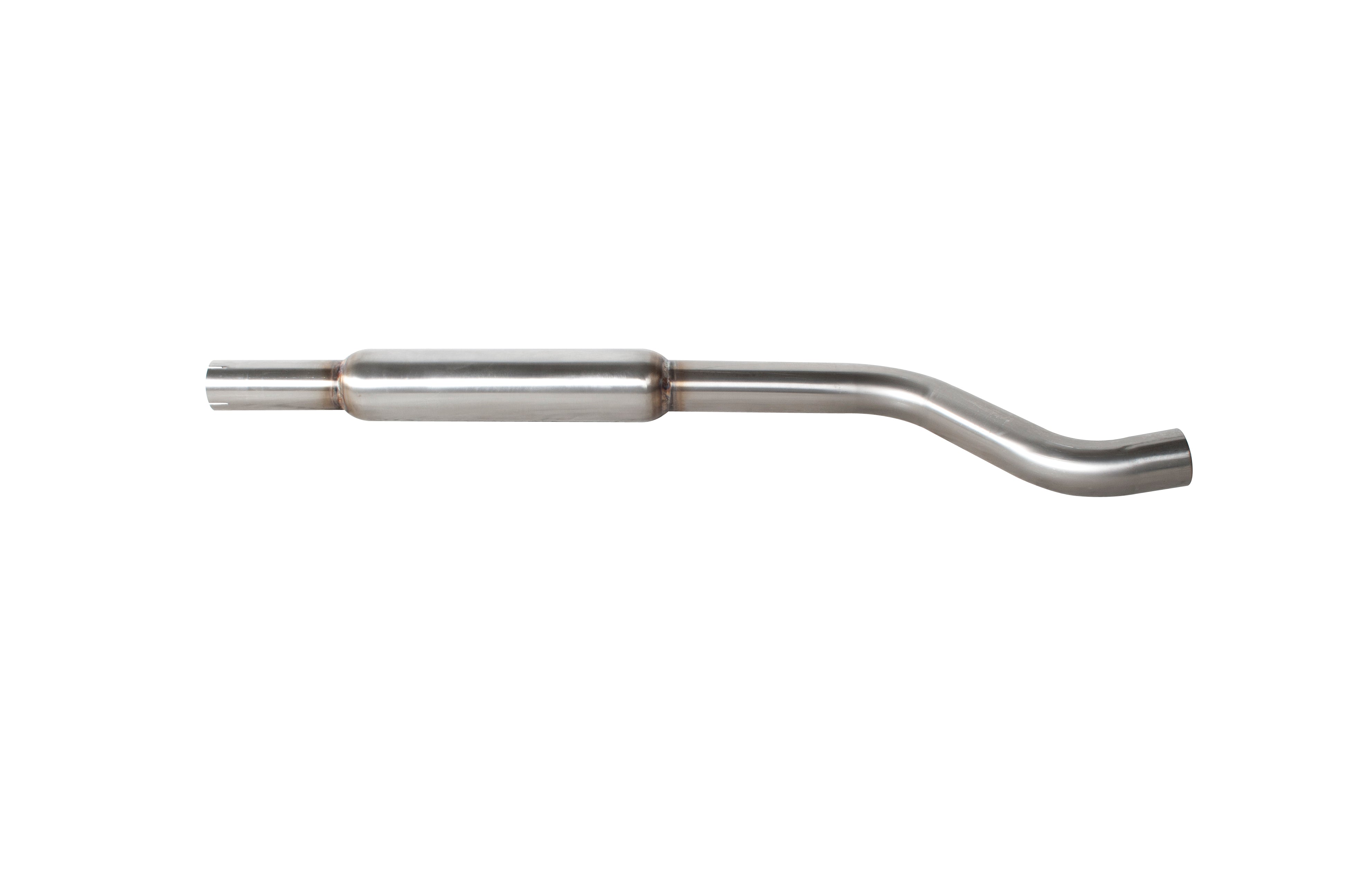 Scarico Scorpion Catback per Renault Clio 3 RS 197-9
