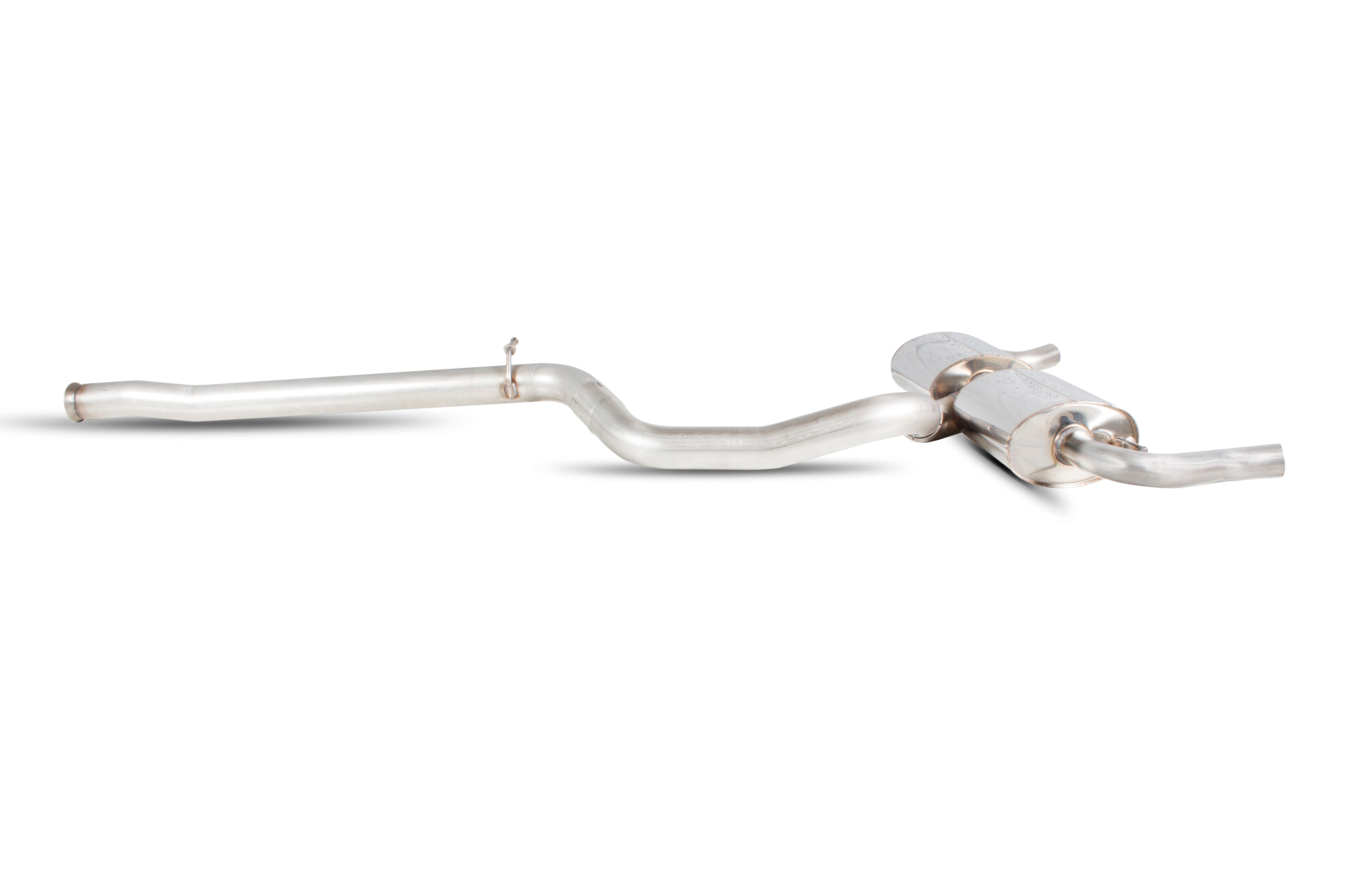 Scorpion Catback uitlaat Renault Clio 4 RS--2