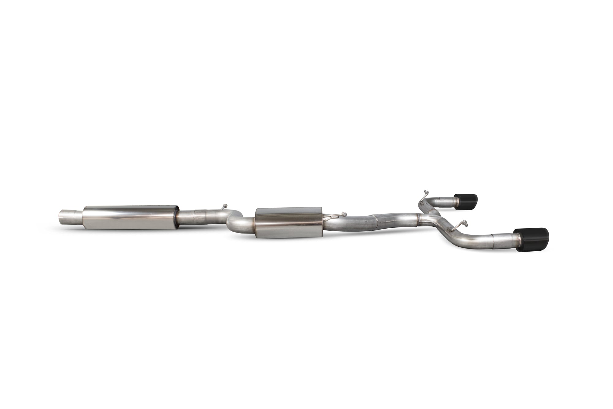 Scorpion Catback uitlaat Seat Leon 3 Cupra 5F-10