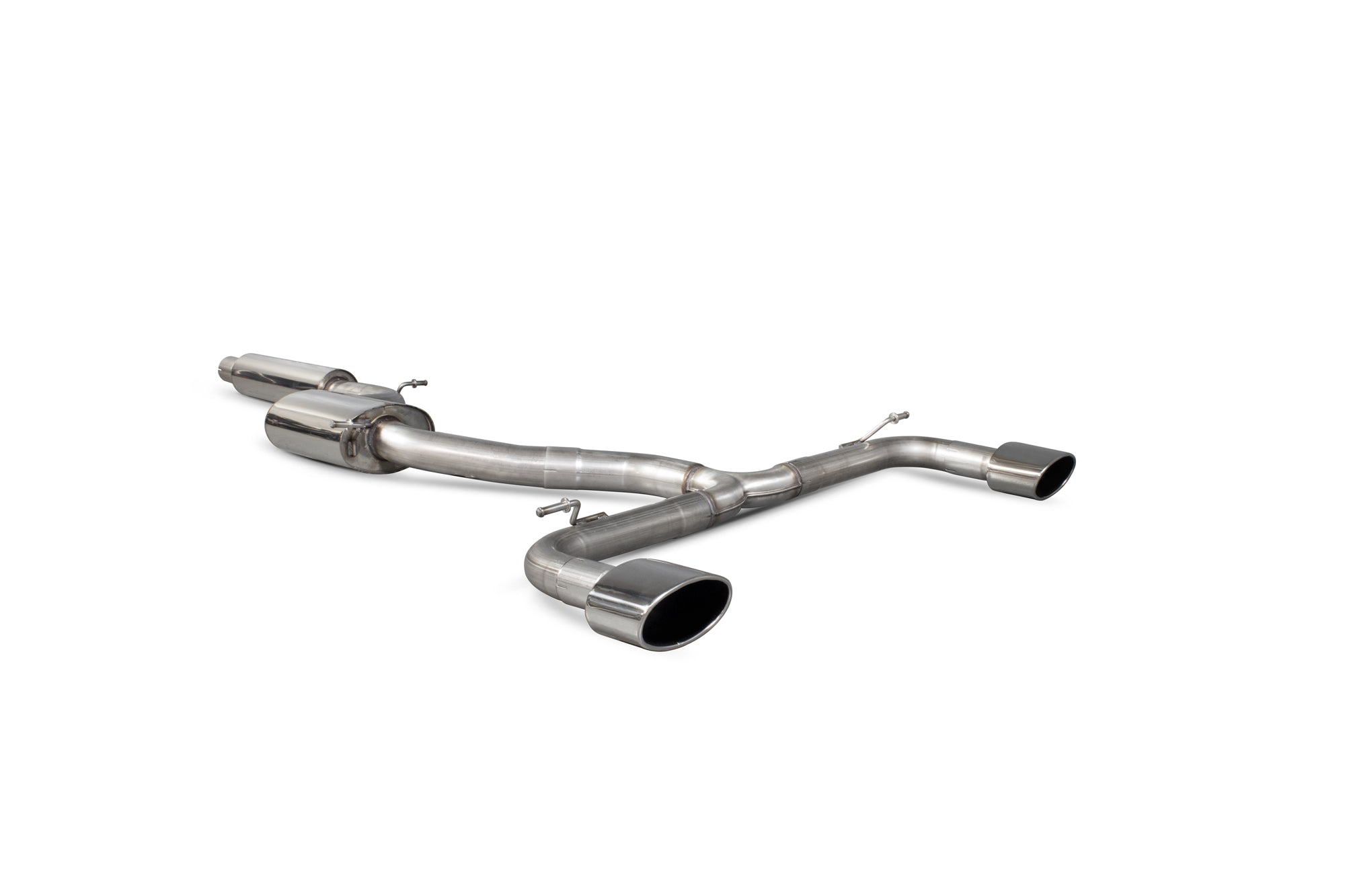Scorpion Catback uitlaat Seat Leon 3 Cupra 5F-13