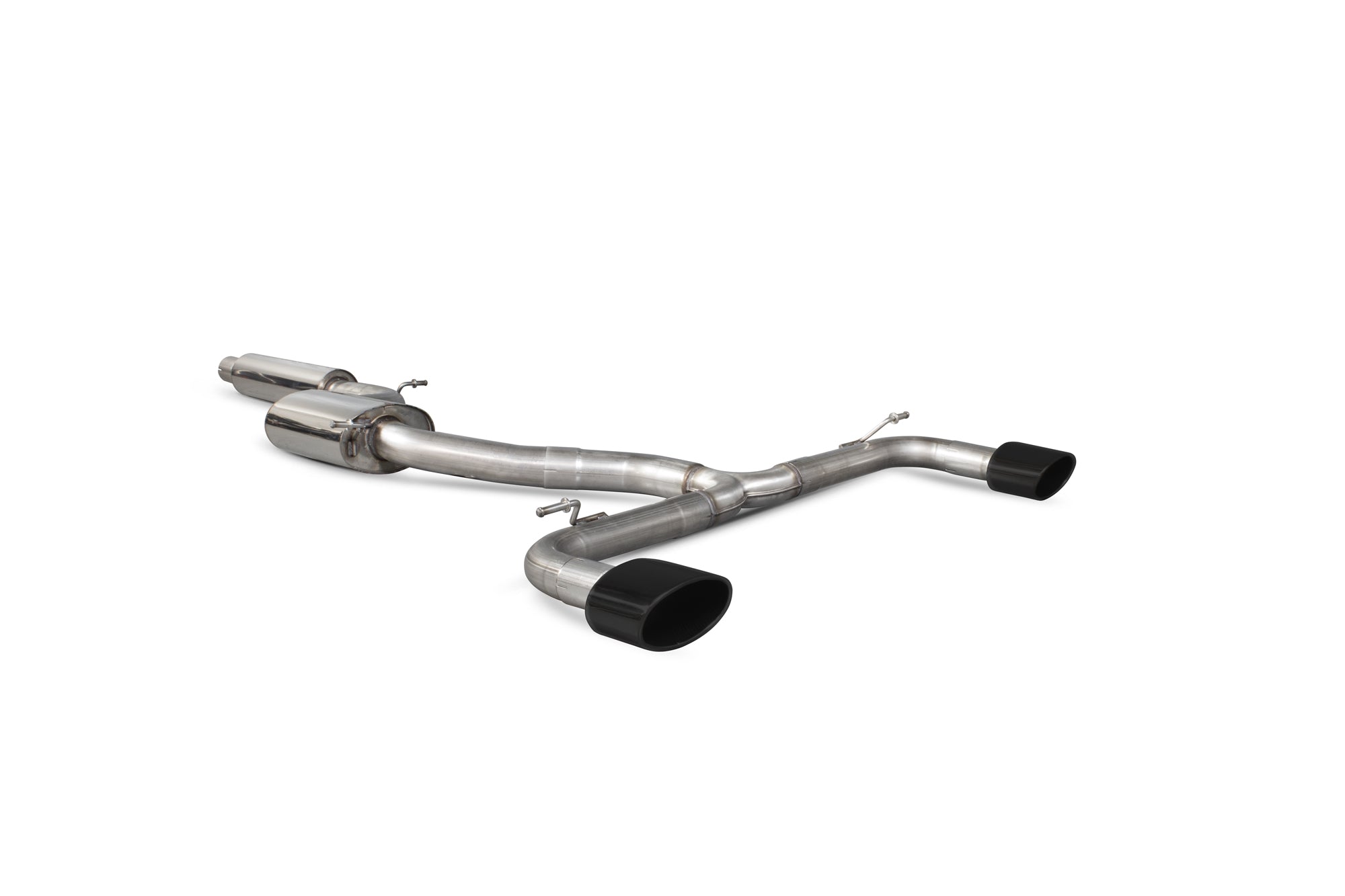 Scorpion Catback uitlaat Seat Leon 3 Cupra 5F-9