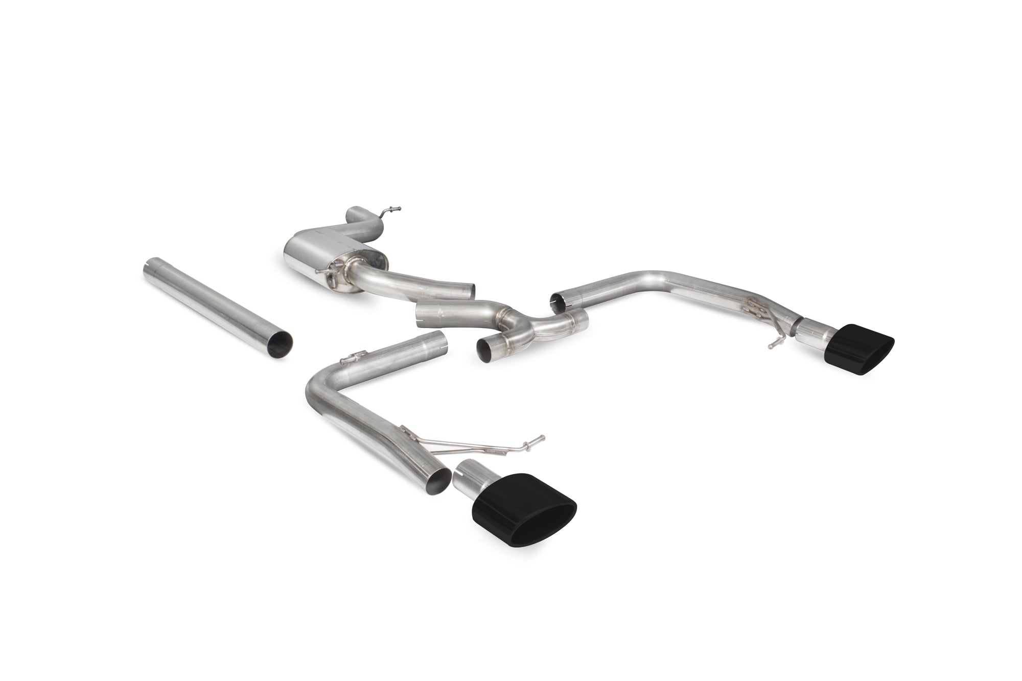 Scorpion Catback uitlaat Seat Leon 3 Cupra ST-3