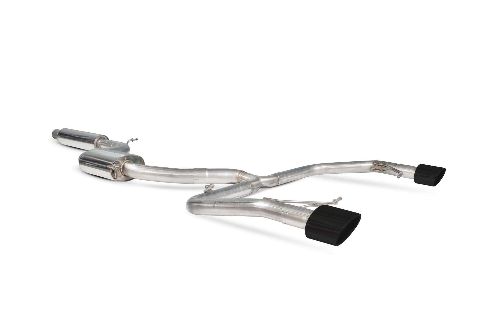 Scorpion Catback uitlaat Seat Leon 3 Cupra ST-7