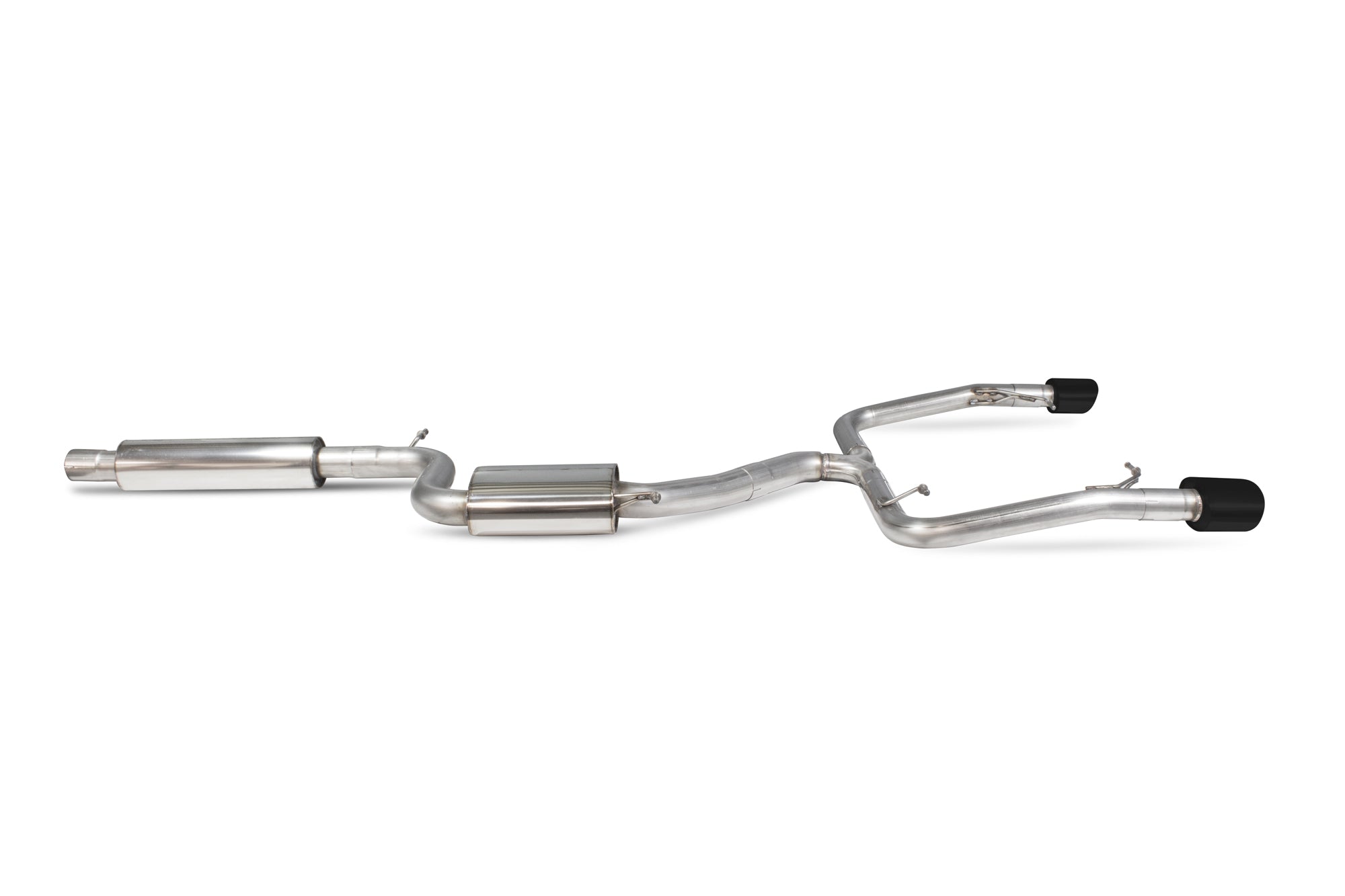 Scorpion Catback uitlaat Seat Leon 3 Cupra ST-8