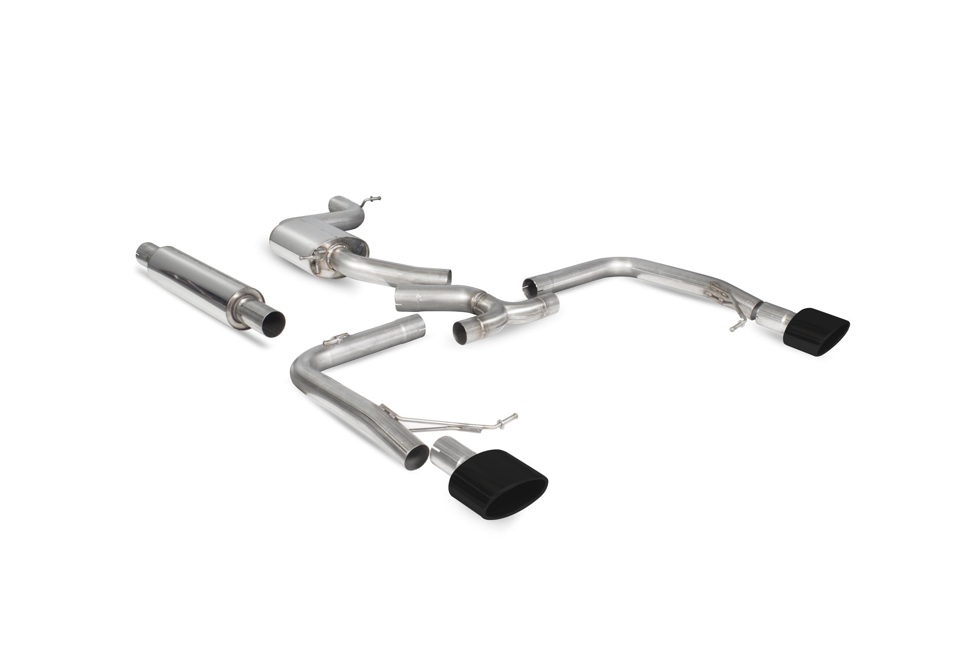 Scorpion Catback uitlaat Seat Leon 3 Cupra ST-9