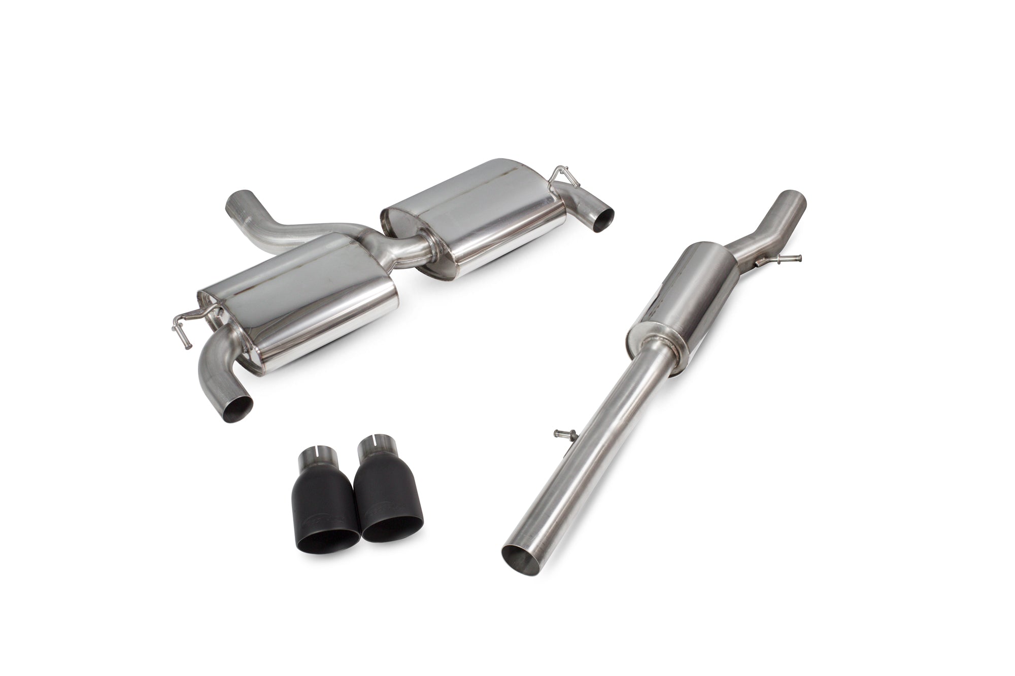 Échappement Scorpion Catback pour Volkswagen Golf 4 R32-10
