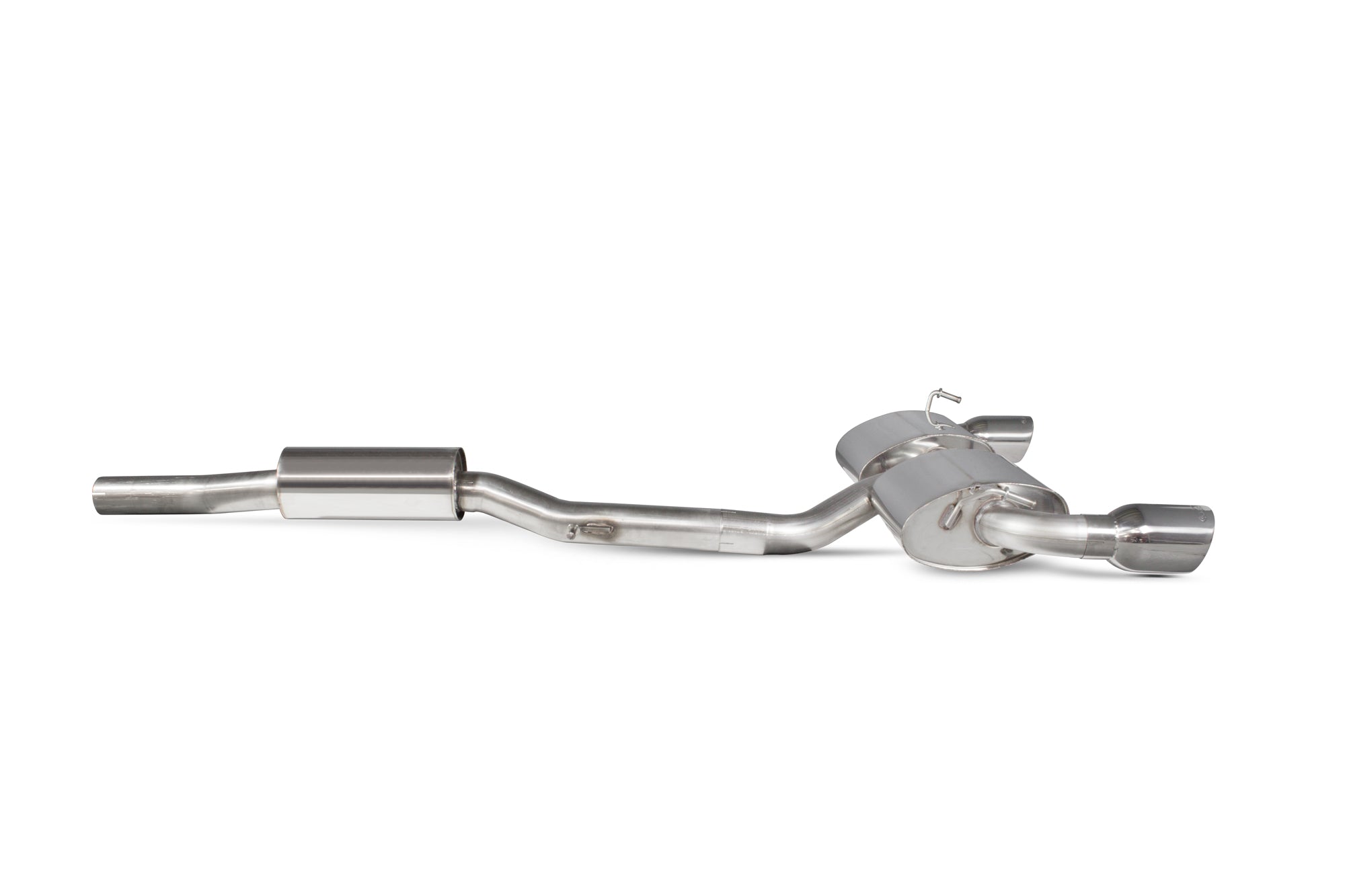 Échappement Scorpion Catback pour Volkswagen Golf 4 R32-13