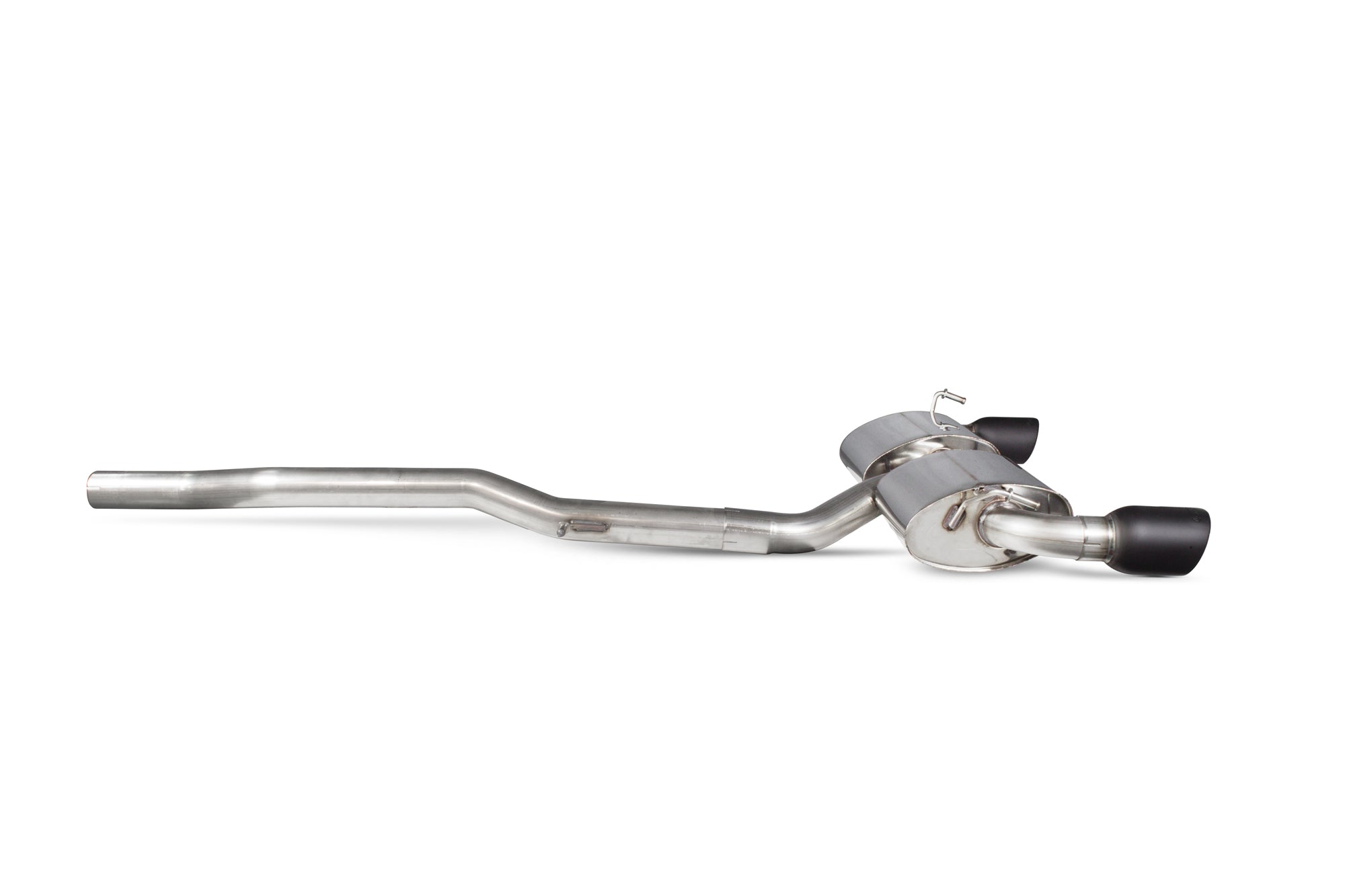Scorpion Catback uitlaat Volkswagen Golf 4 R32-2