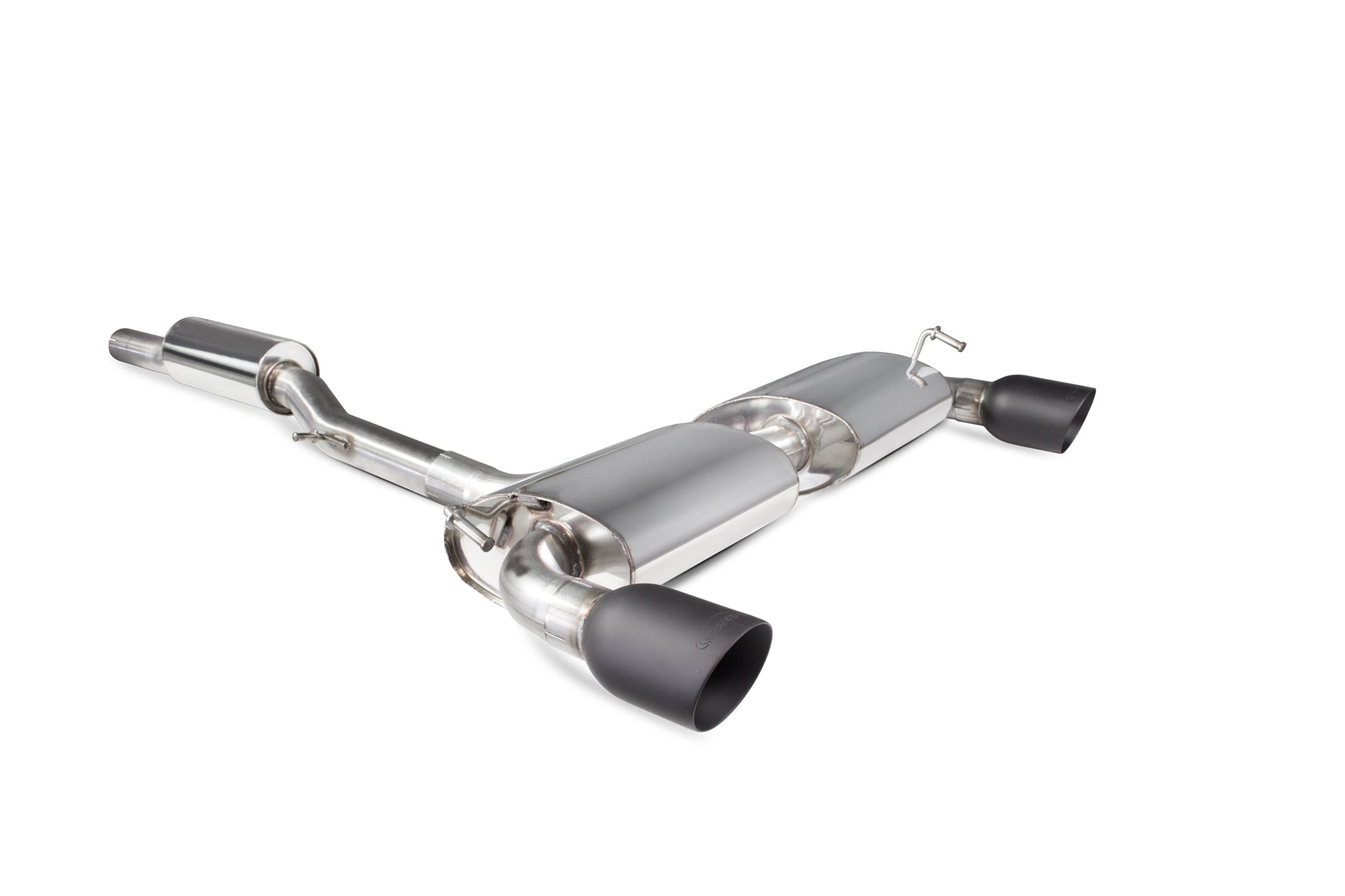 Échappement Scorpion Catback pour Volkswagen Golf 4 R32-8
