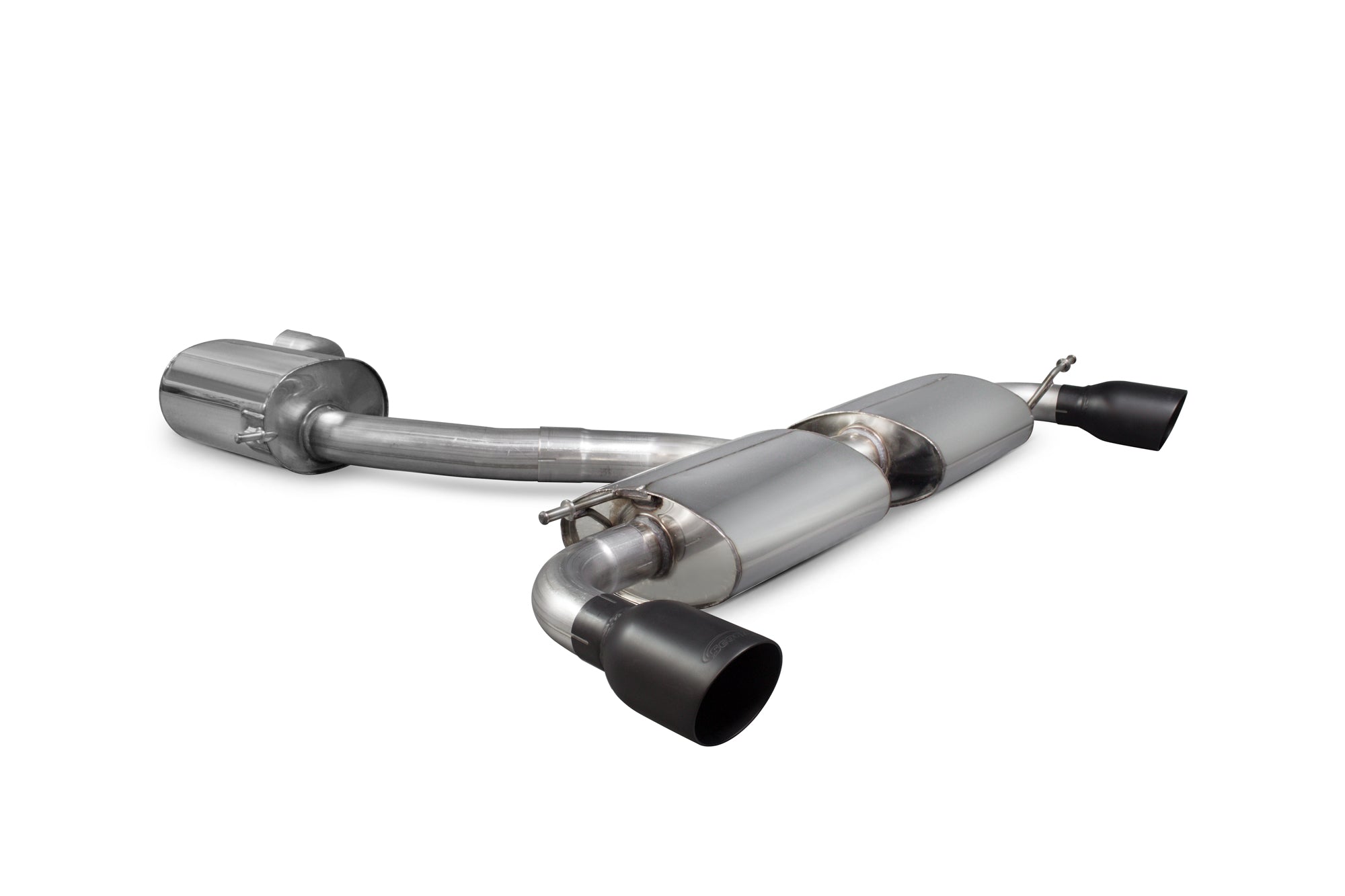 Scorpion Catback uitlaat Volkswagen Golf 6 GTI--11