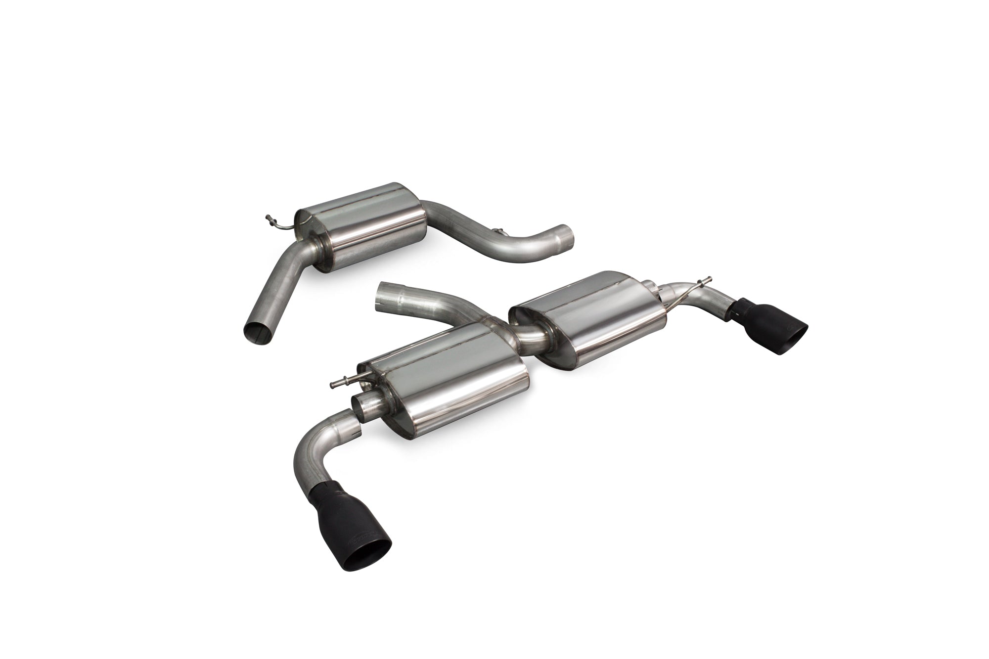 Scorpion Catback uitlaat Volkswagen Golf 6 GTI--12