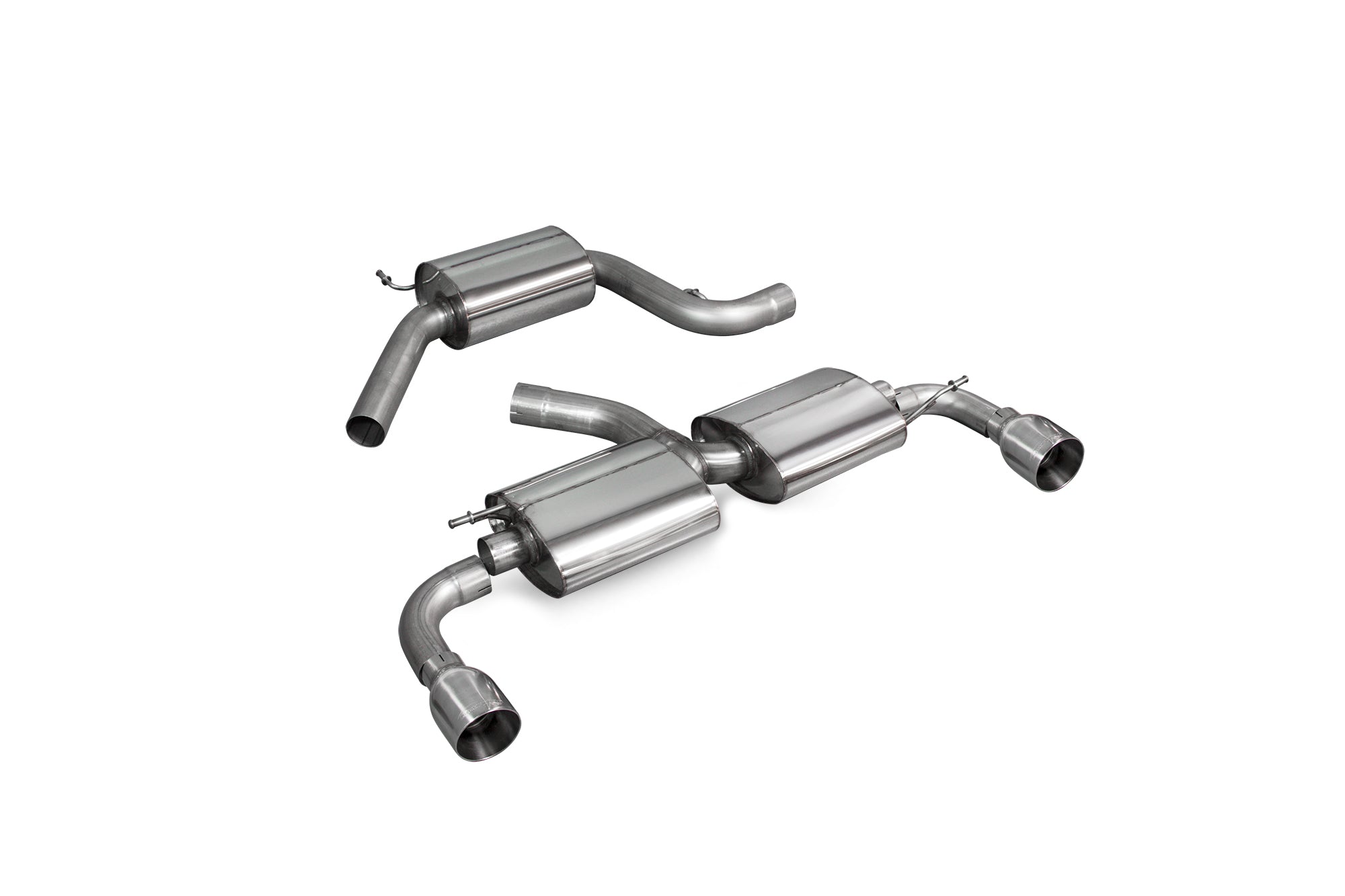 Scorpion Catback uitlaat Volkswagen Golf 6 GTI--17