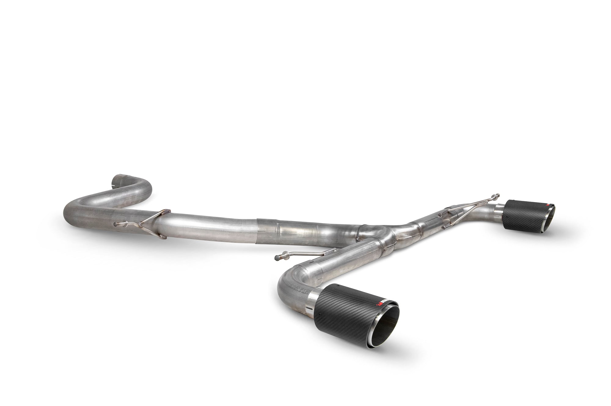 Scorpion Catback uitlaat Volkswagen Golf 6 GTI-1