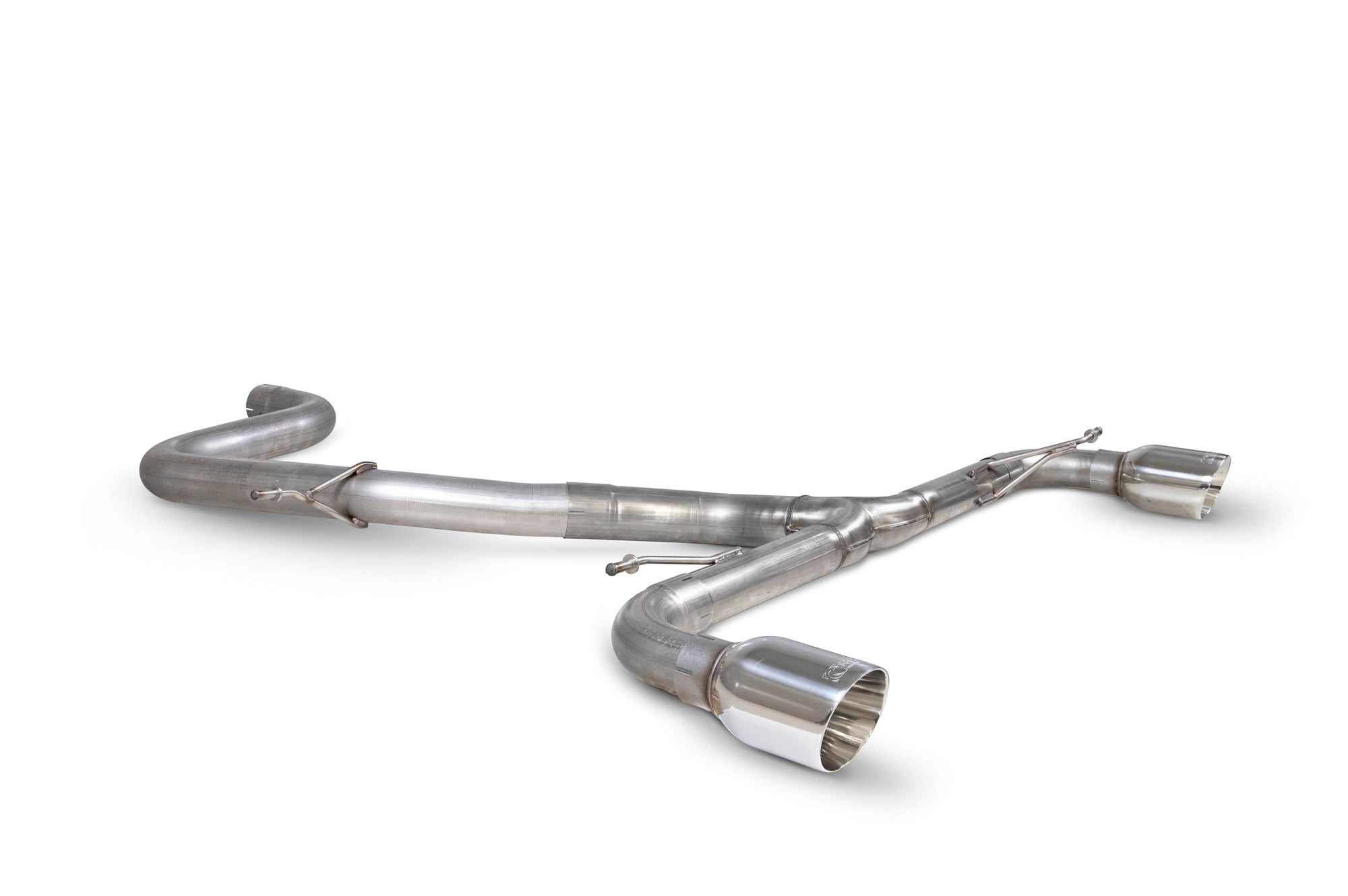 Scorpion Catback uitlaat Volkswagen Golf 6 GTI-11
