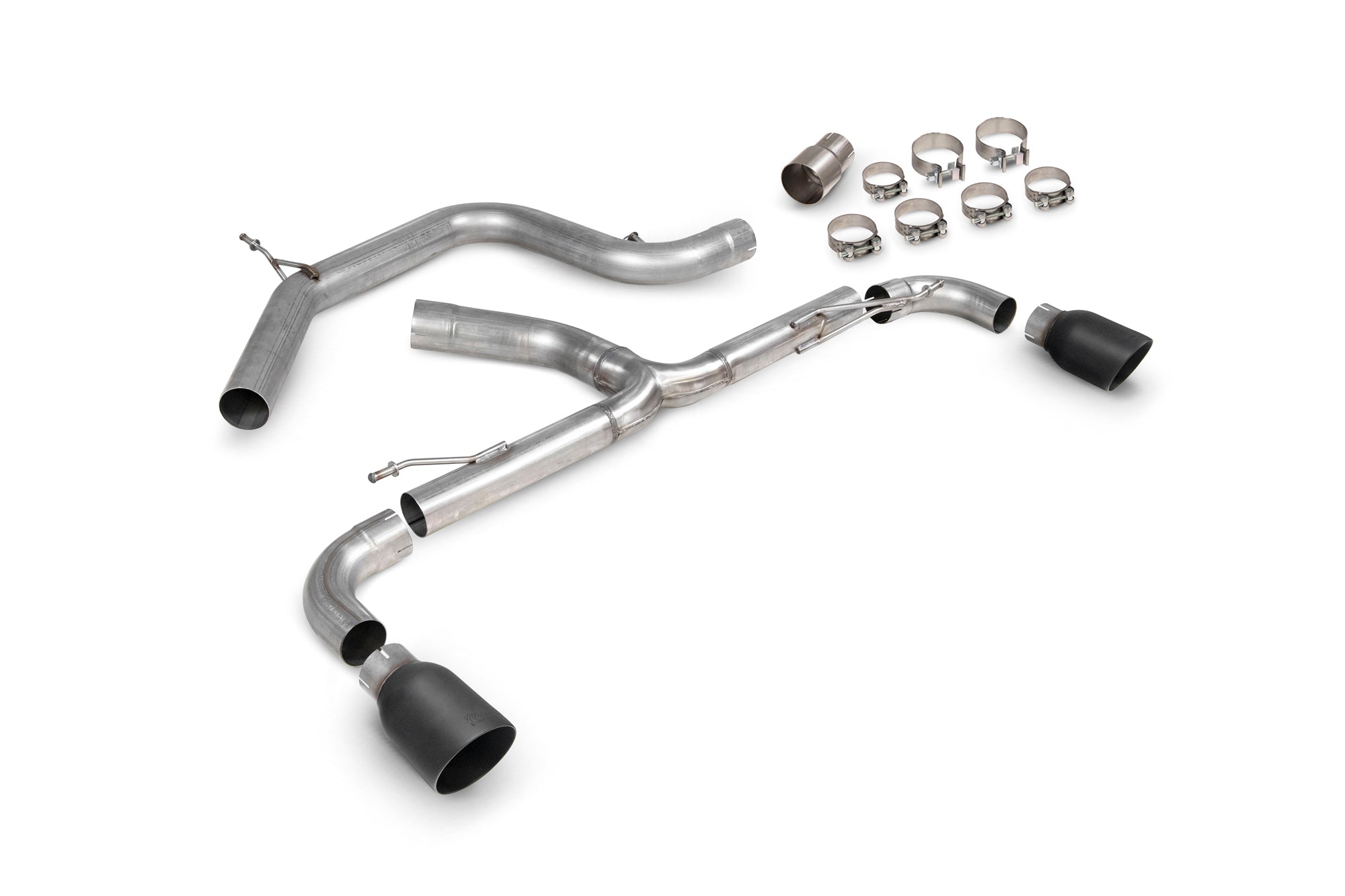 Scorpion Catback uitlaat Volkswagen Golf 6 GTI-7