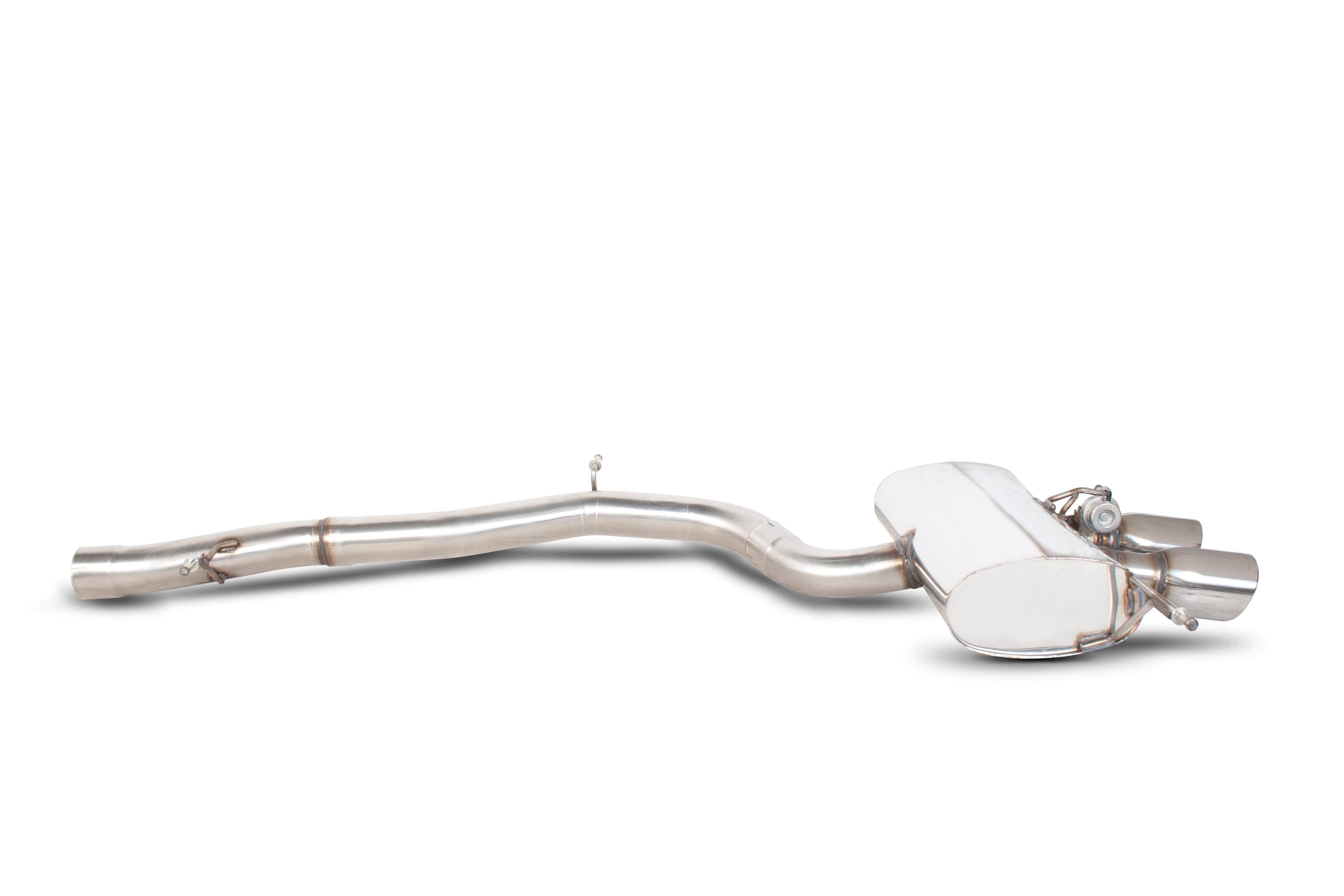 Scorpion Catback uitlaat Volkswagen Golf 6 R-2