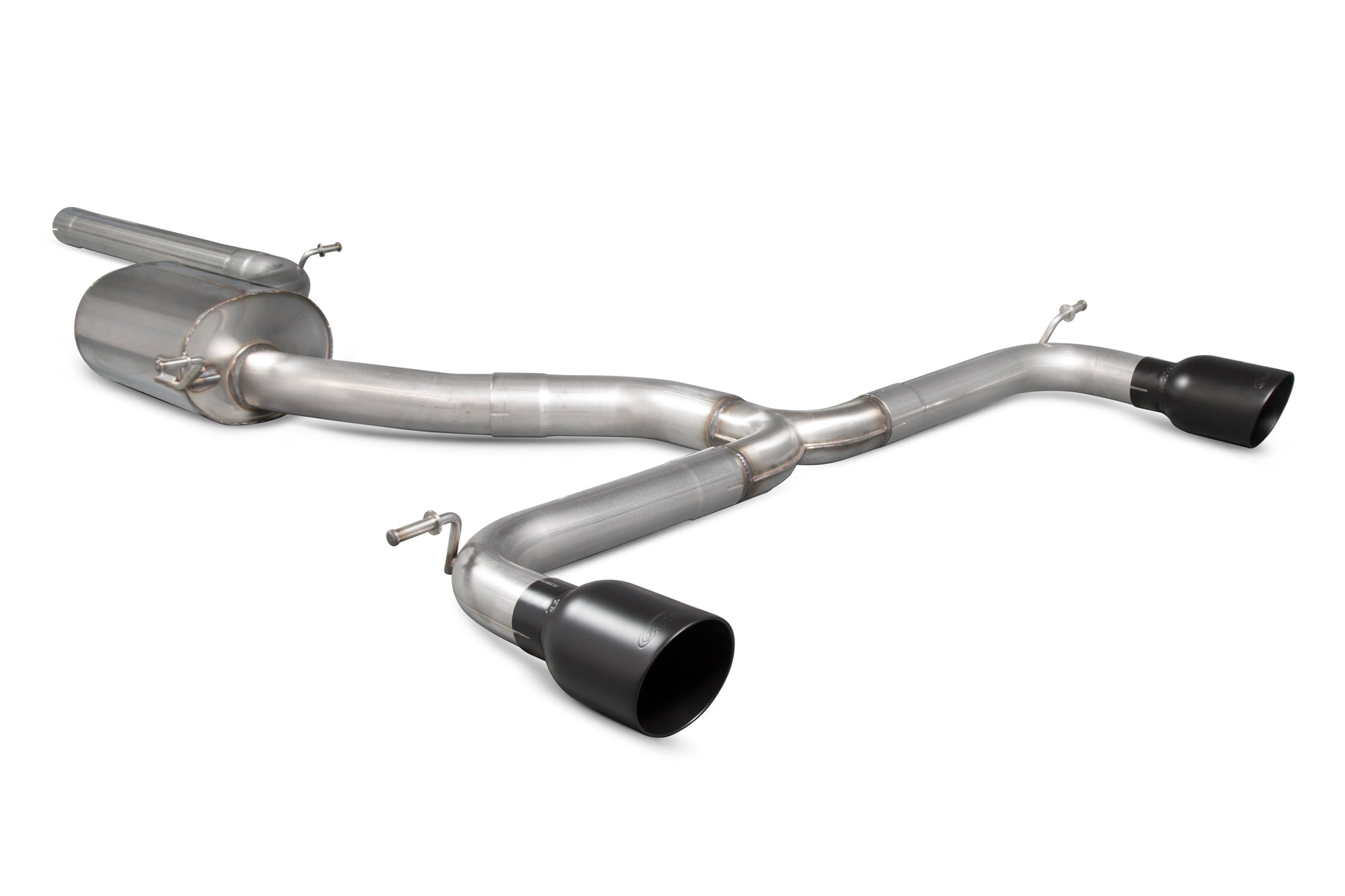 Scorpion Catback uitlaat Volkswagen Golf 7.5 GTI-1