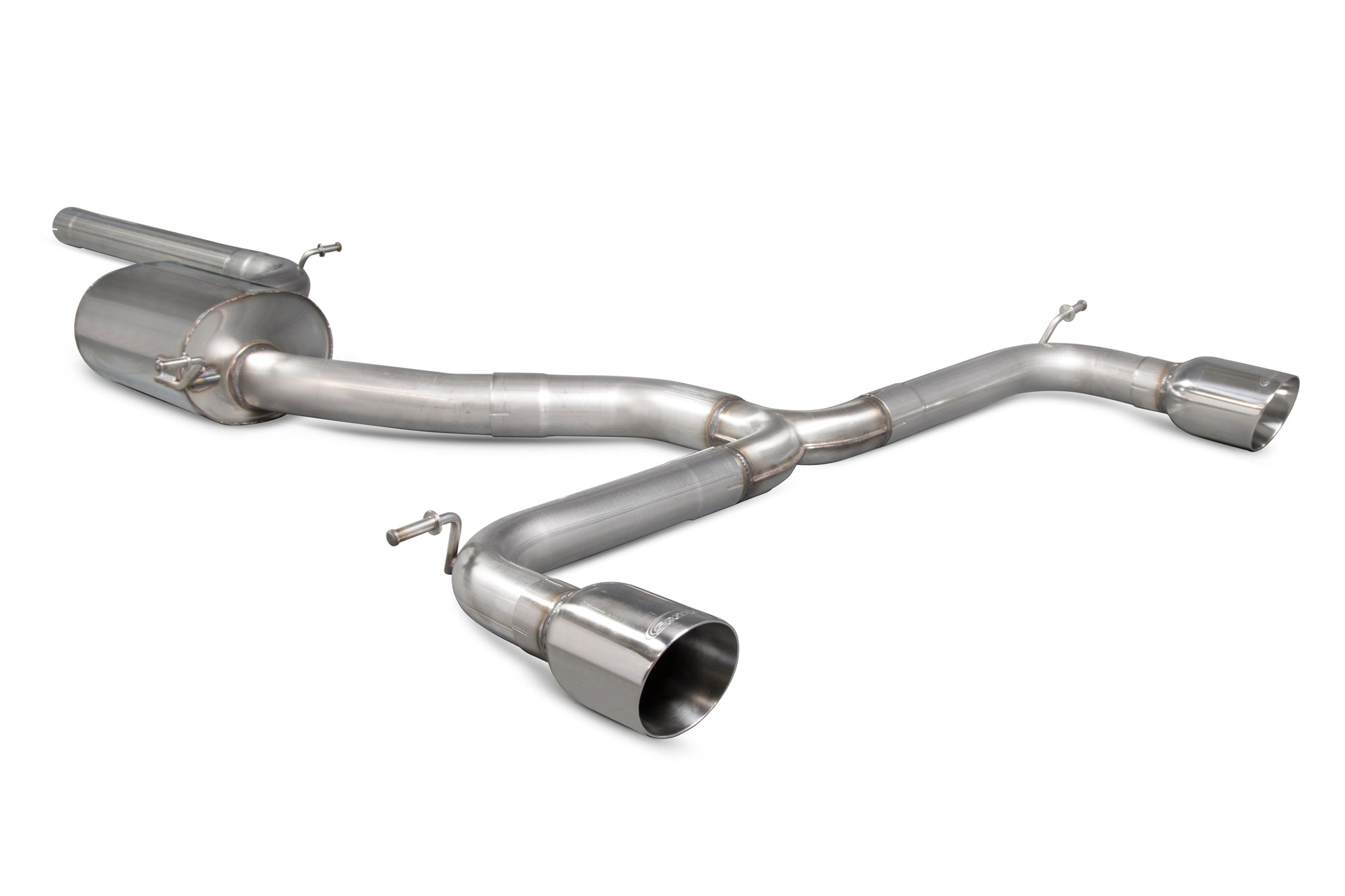 Scorpion Catback uitlaat Volkswagen Golf 7.5 GTI-3