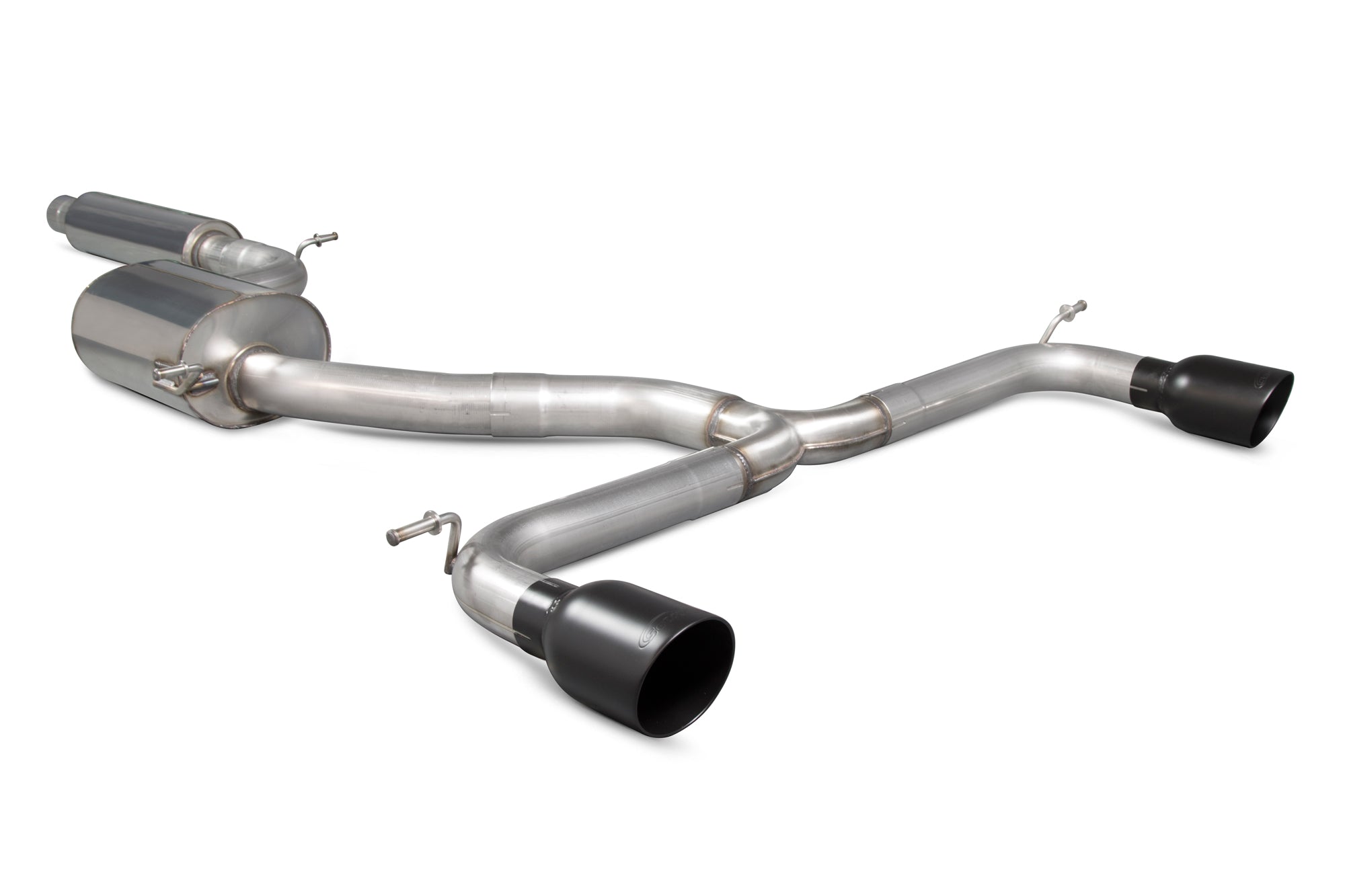 Scorpion Catback uitlaat Volkswagen Golf 7.5 GTI-5