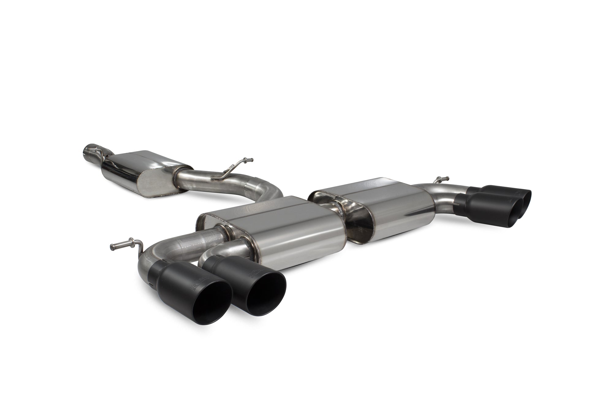 Scorpion Catback uitlaat Volkswagen Golf 7.5 R-13