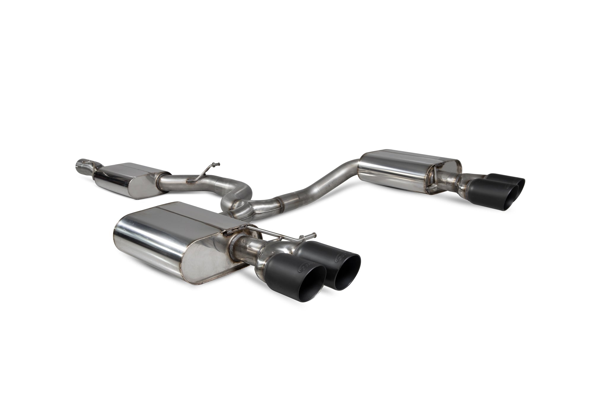 Échappement Scorpion Catback pour Volkswagen Golf 7.5 R Break - 5