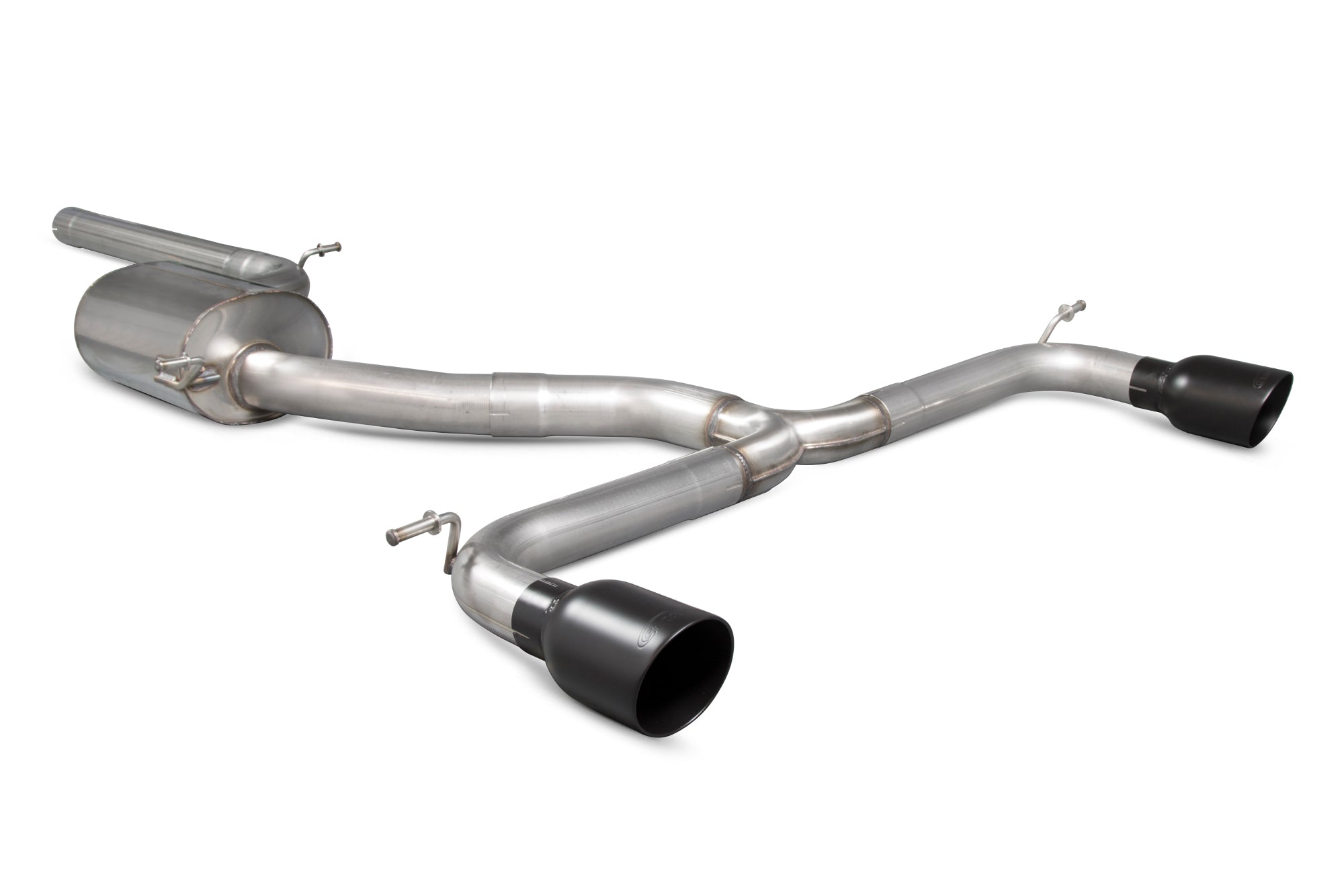 Scorpion Catback uitlaat Volkswagen Golf 7 GTI-1
