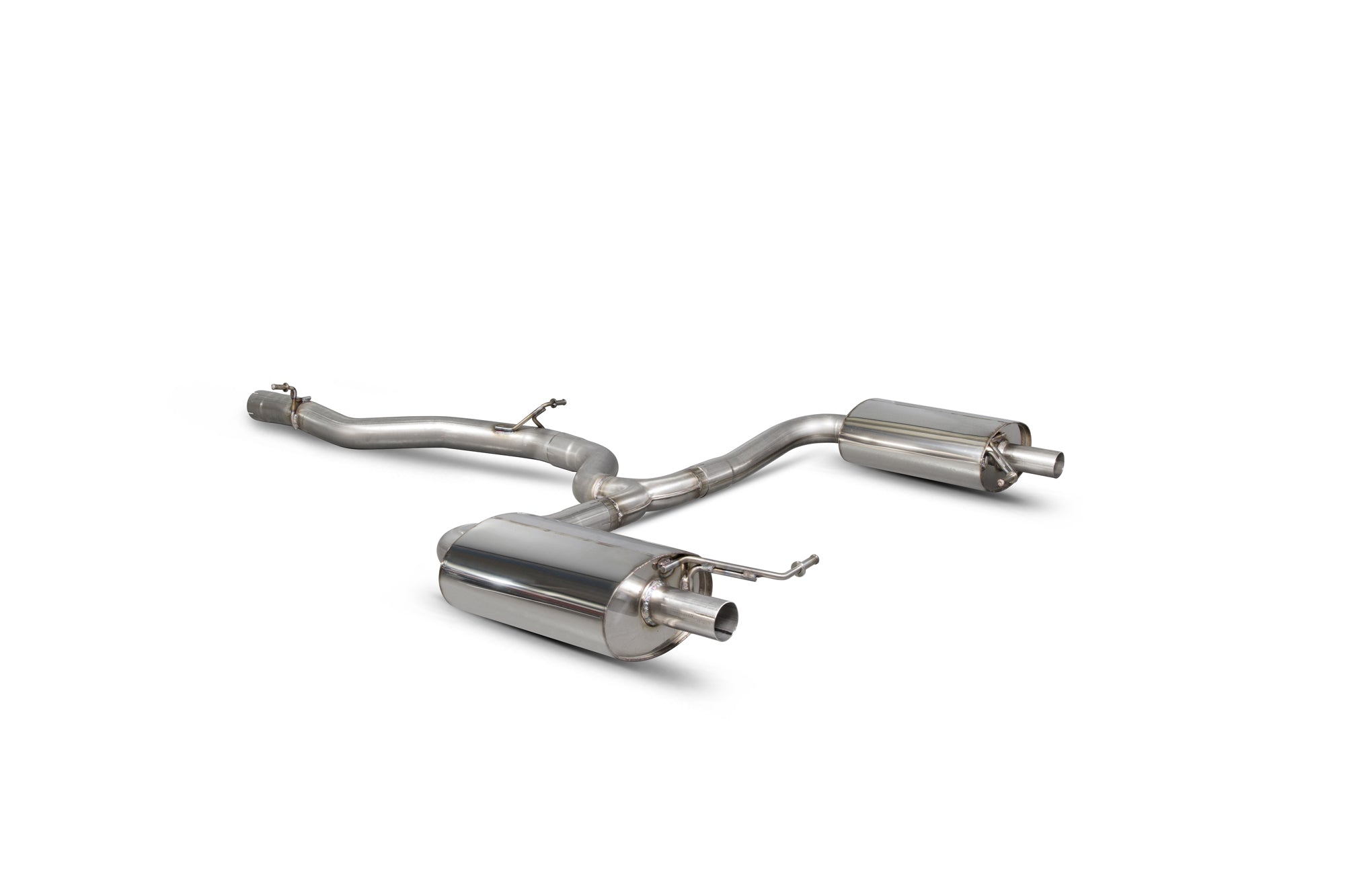 Scorpion Catback uitlaat Volkswagen Golf 7 R Estate-1