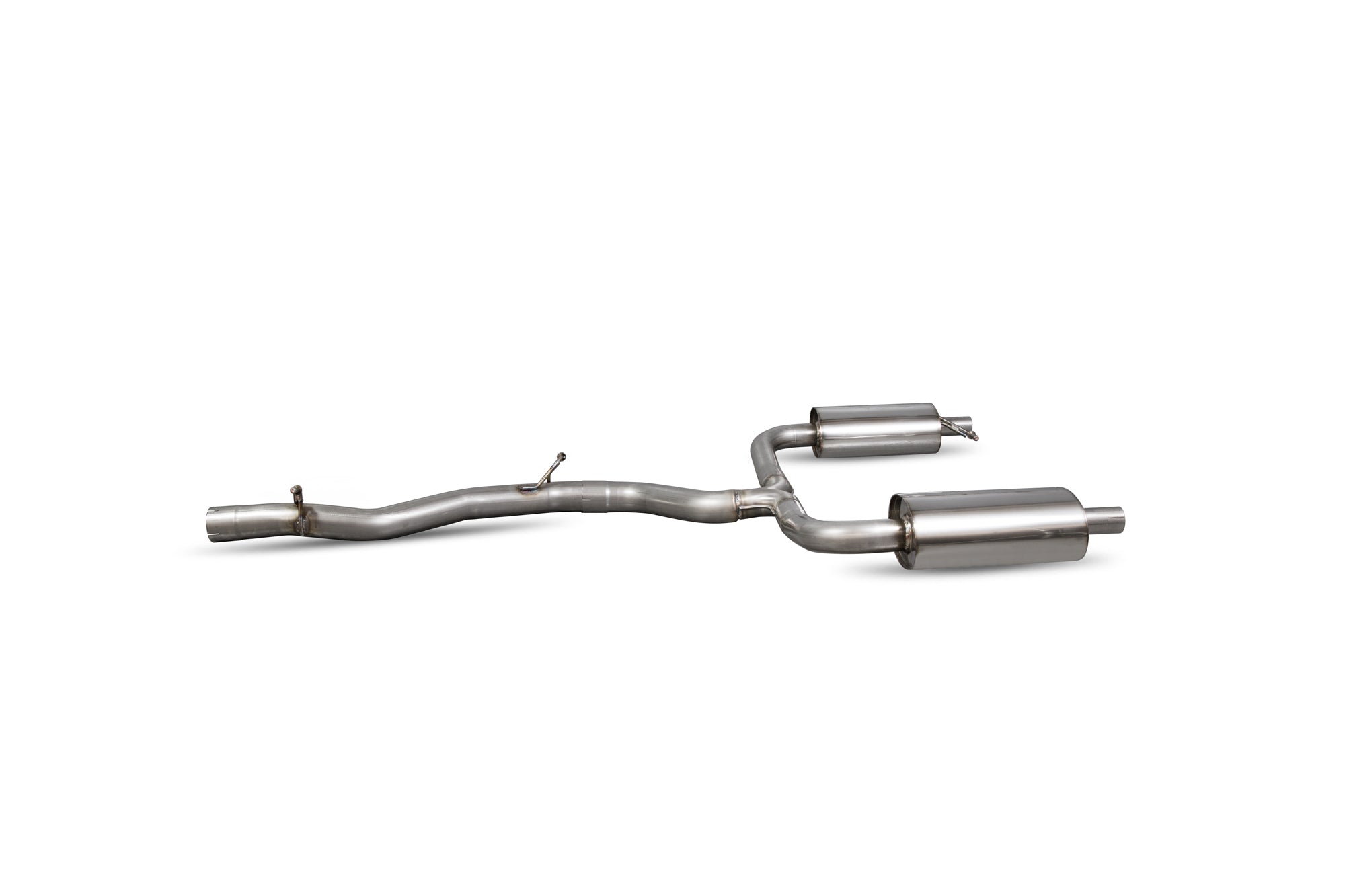 Scarico Scorpion Catback per Volkswagen Golf 7 R Station Wagon-2