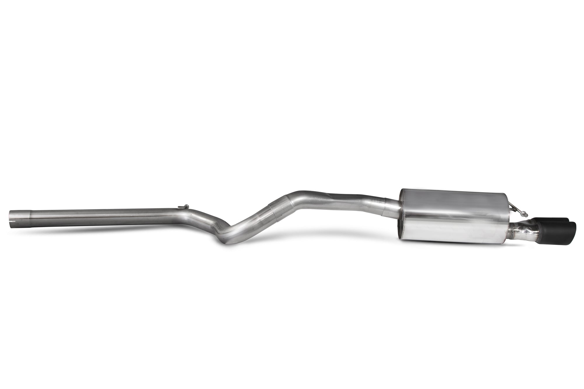 Scorpion Catback uitlaat Volkswagen Polo 6C GTI 1.8 TSI-2