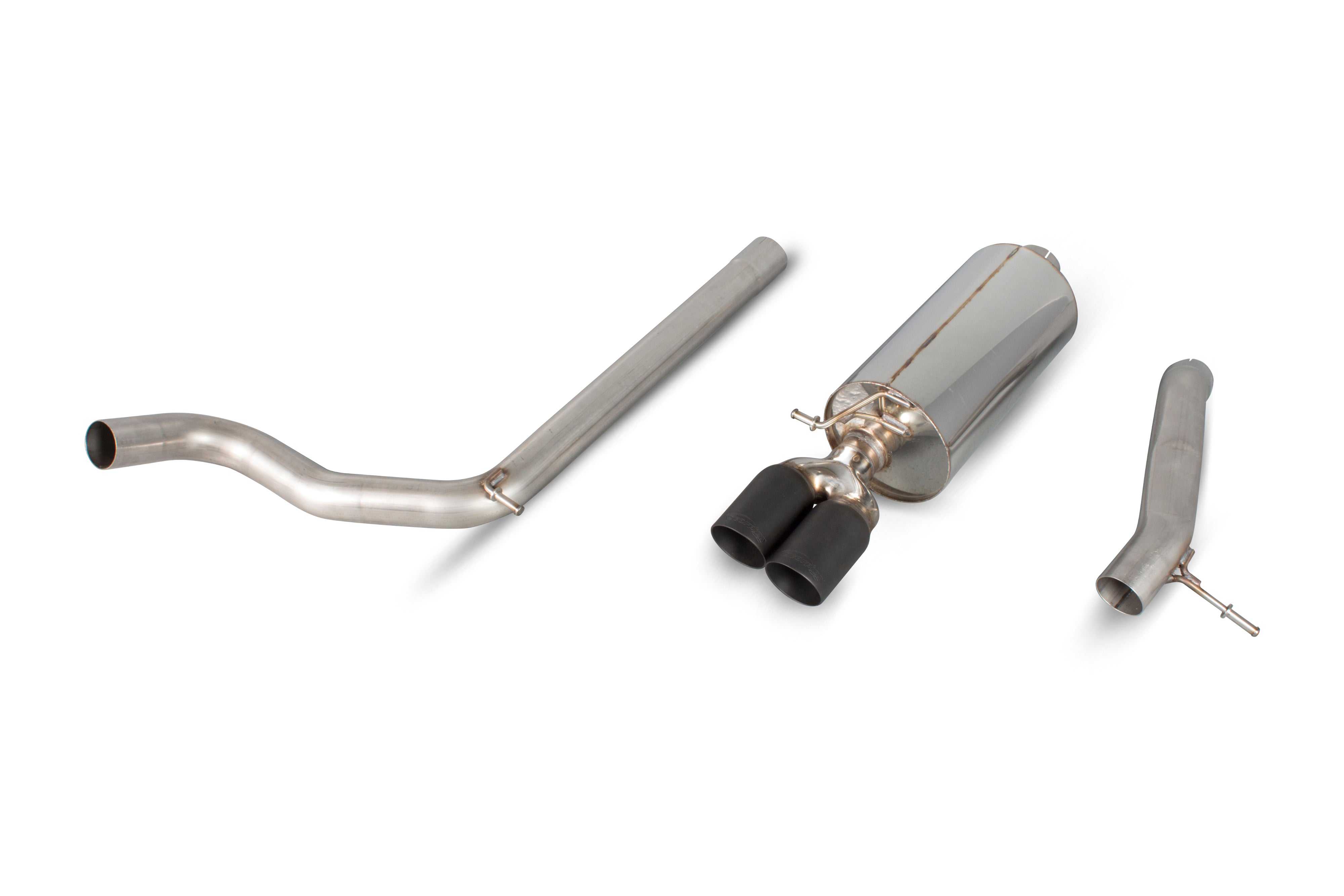 Scorpion Catback exhaust Volkswagen Polo 6R GTI-2