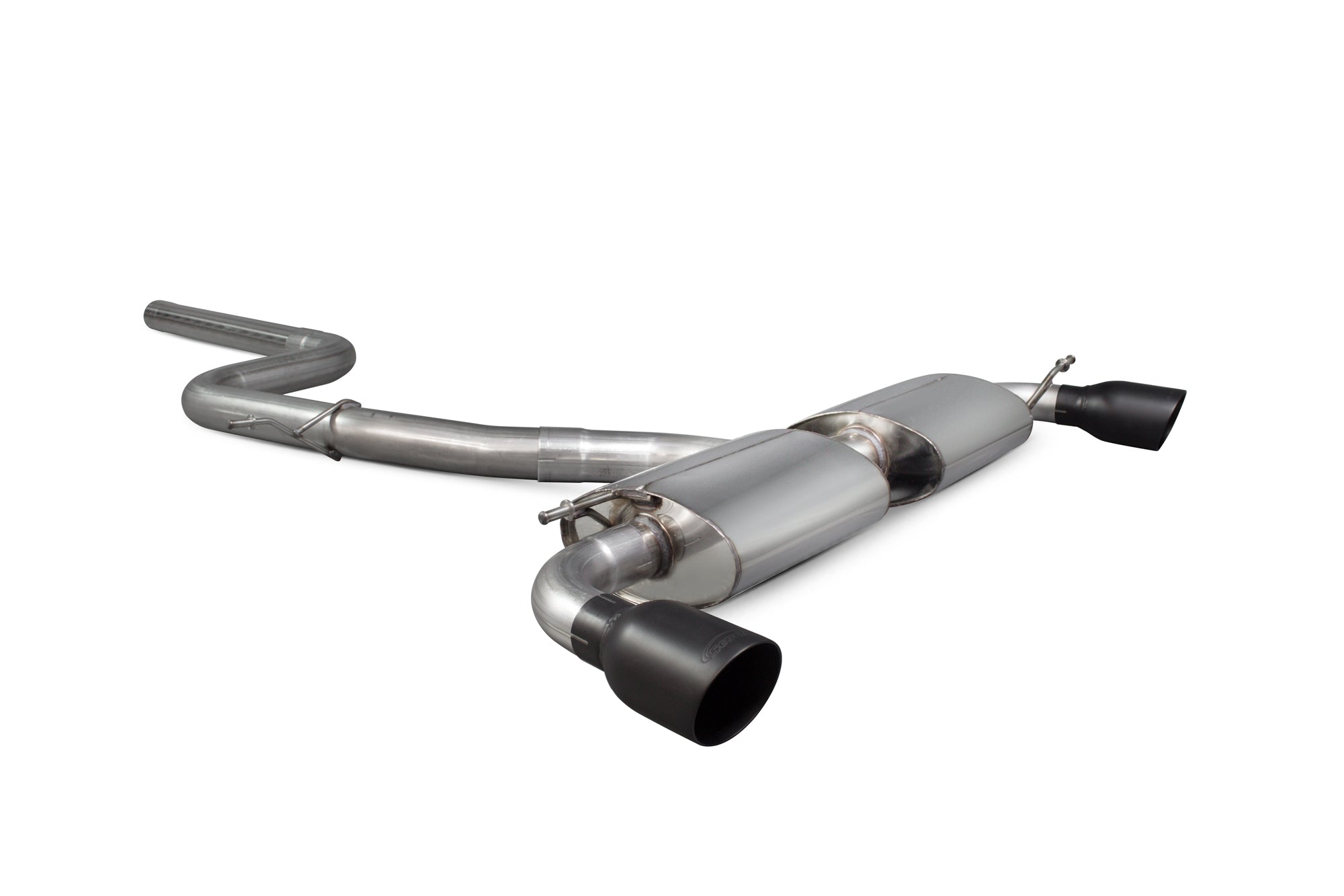 Scorpion Catback uitlaat Volkswagen Scirocco R--1
