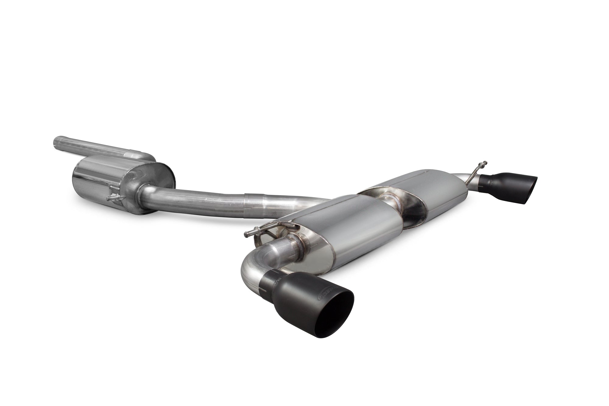 Scorpion Catback uitlaat Volkswagen Scirocco R--5