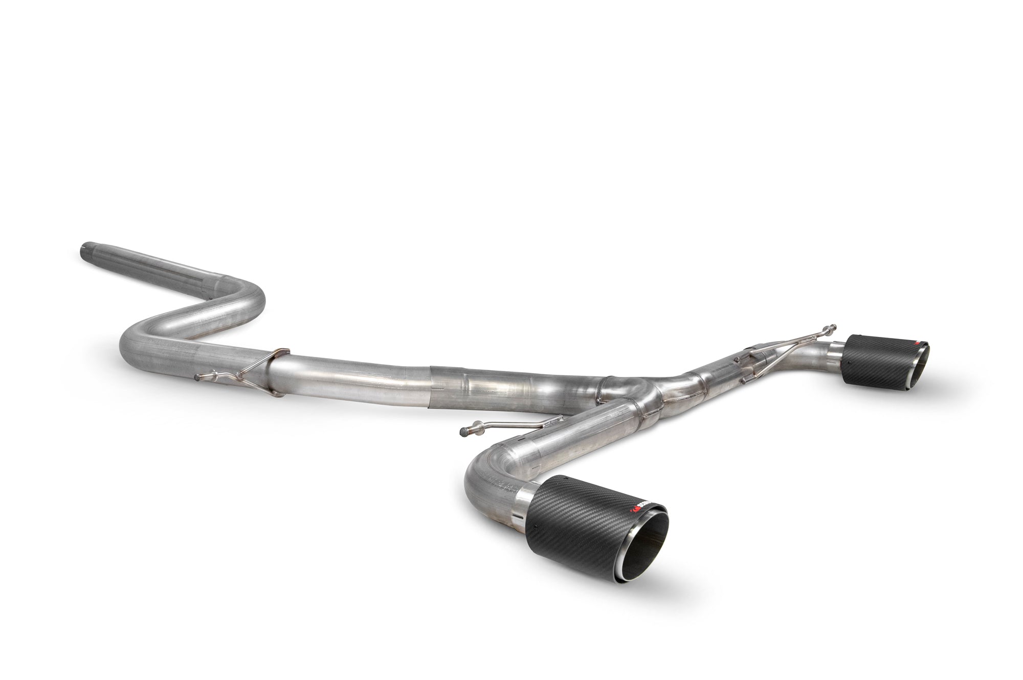Scorpion Catback uitlaat Volkswagen Scirocco R-1