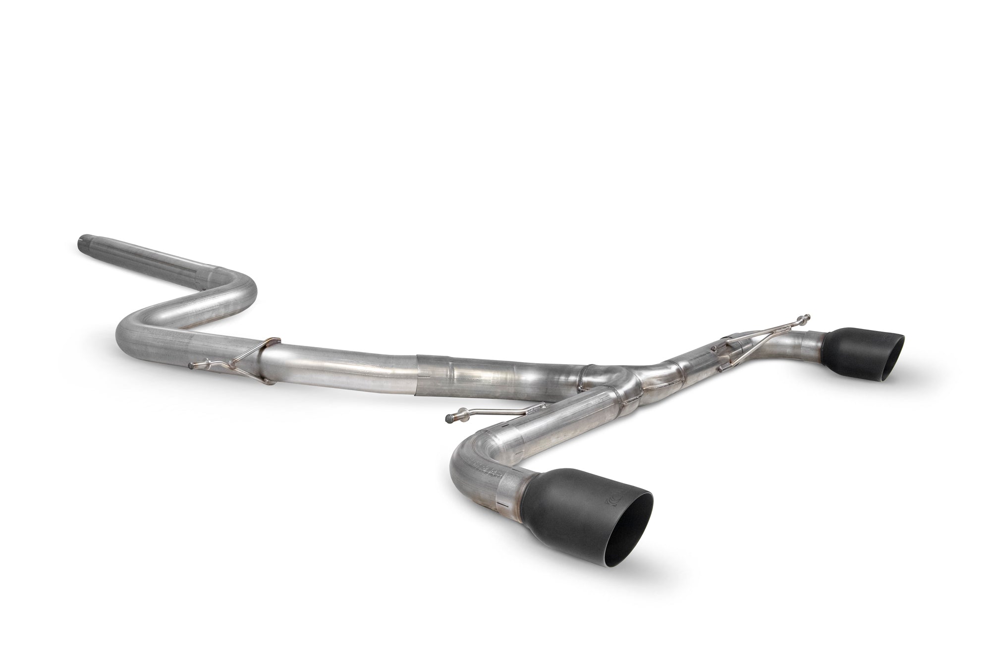 Scorpion Catback uitlaat Volkswagen Scirocco R-3