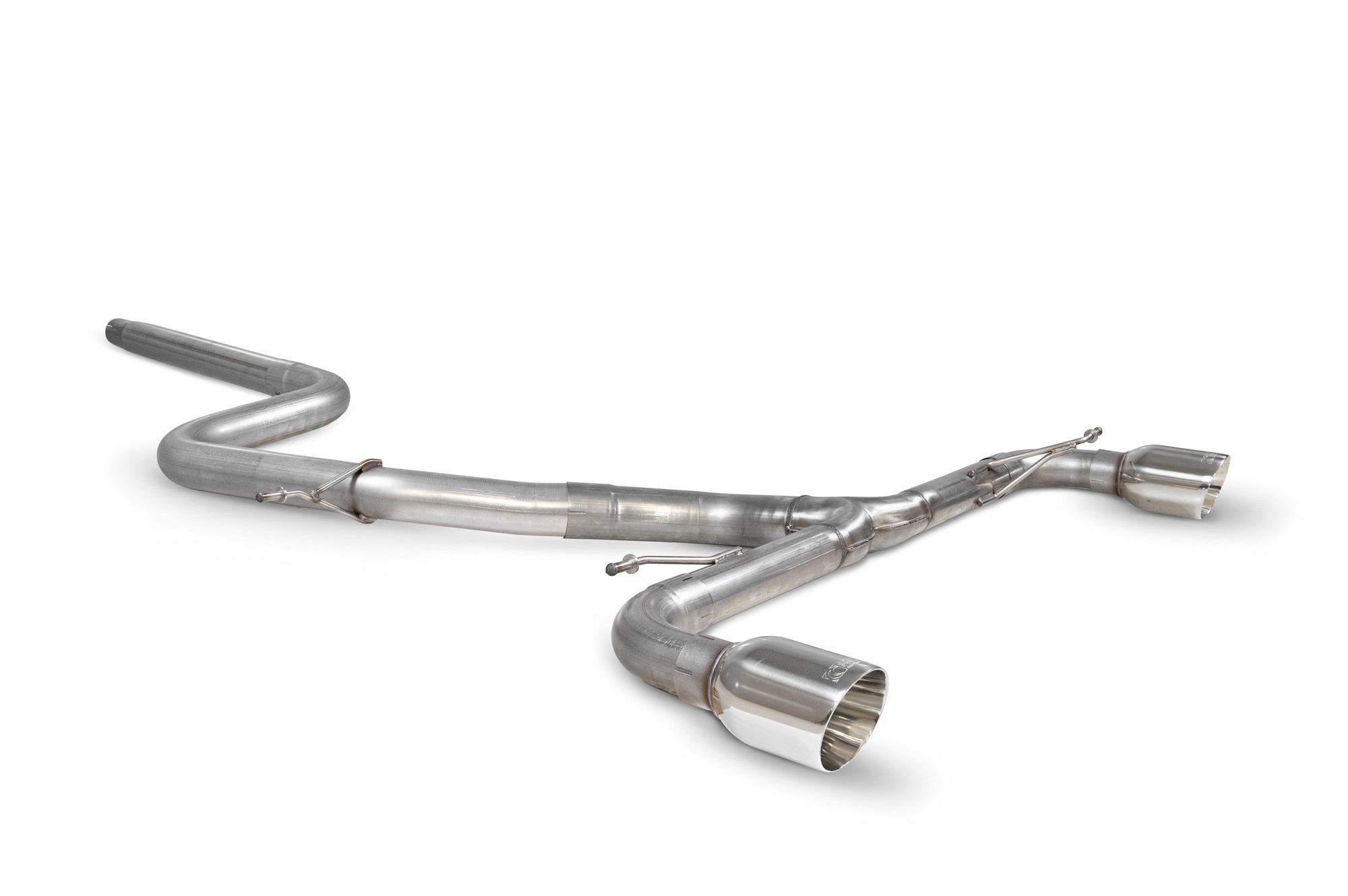 Scorpion Catback uitlaat Volkswagen Scirocco R-5