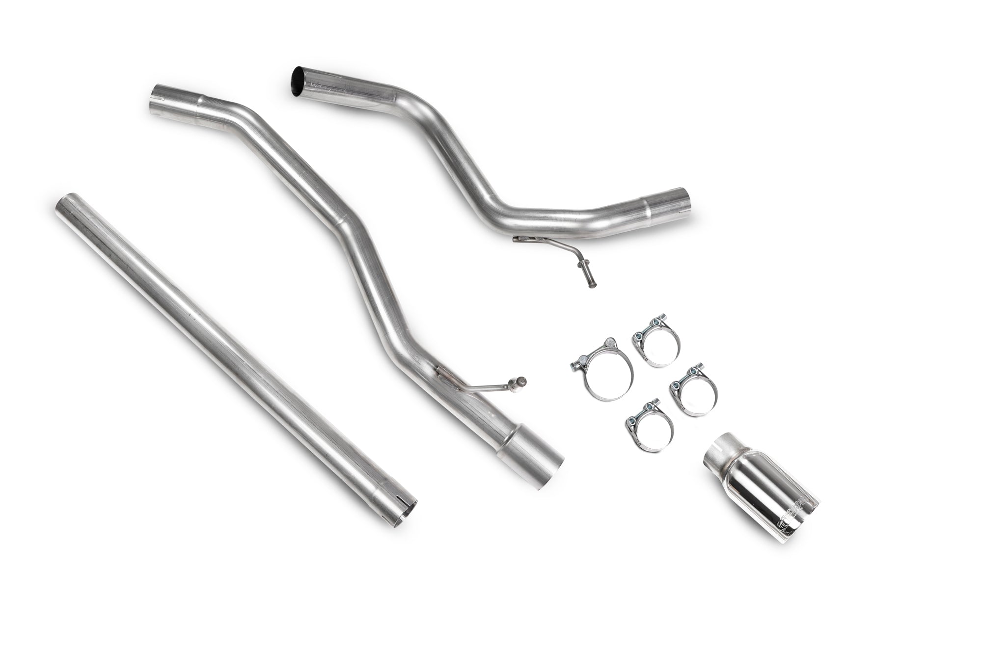 Scarico Scorpion Catback per Volkswagen UP GTI-2