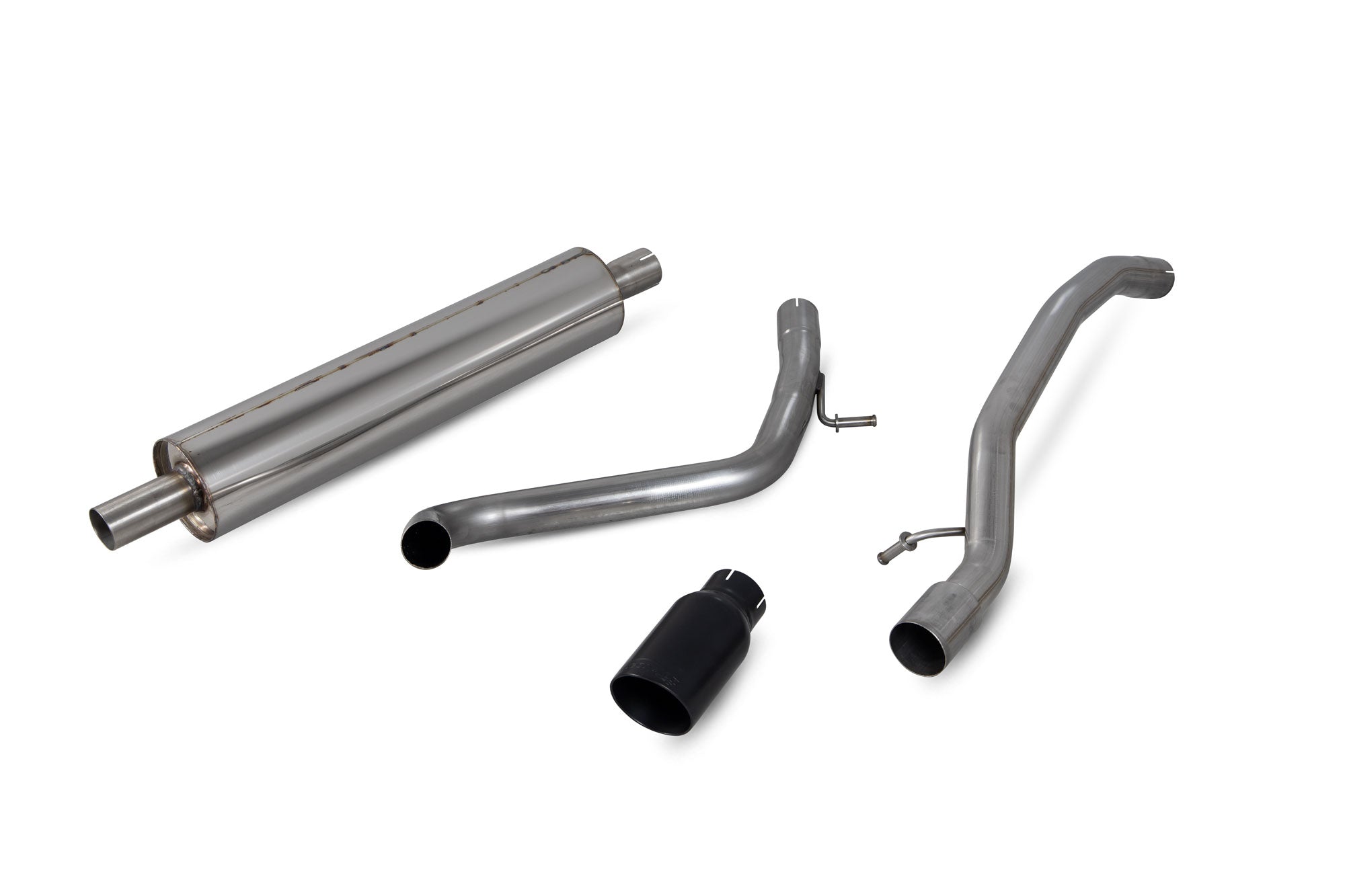 Scarico Scorpion Catback per Volkswagen UP GTI-4