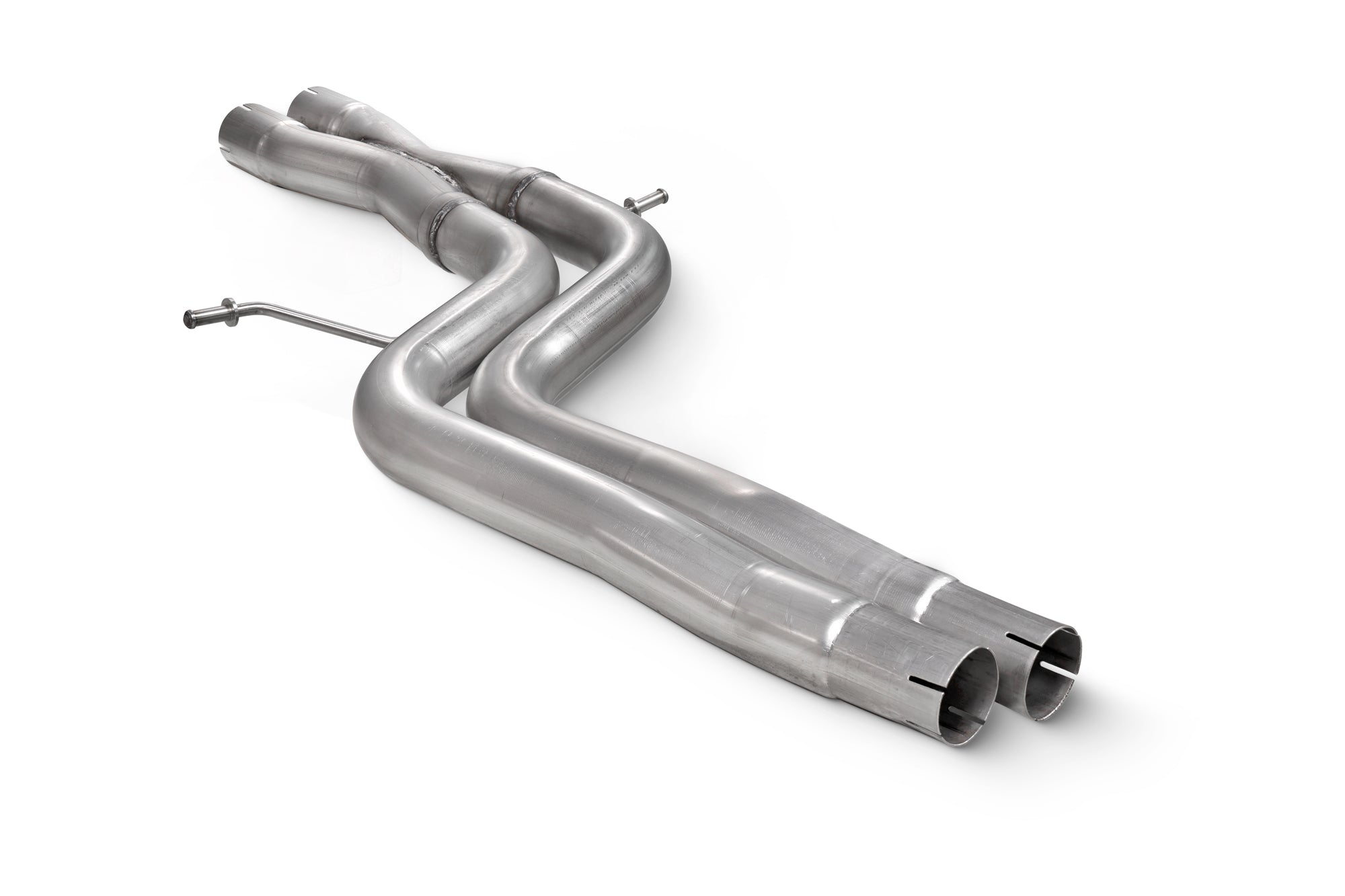 Scorpion Centre uitlaat resonator delete Audi S4 B8 / S5 8T 3.0 TFSI-1