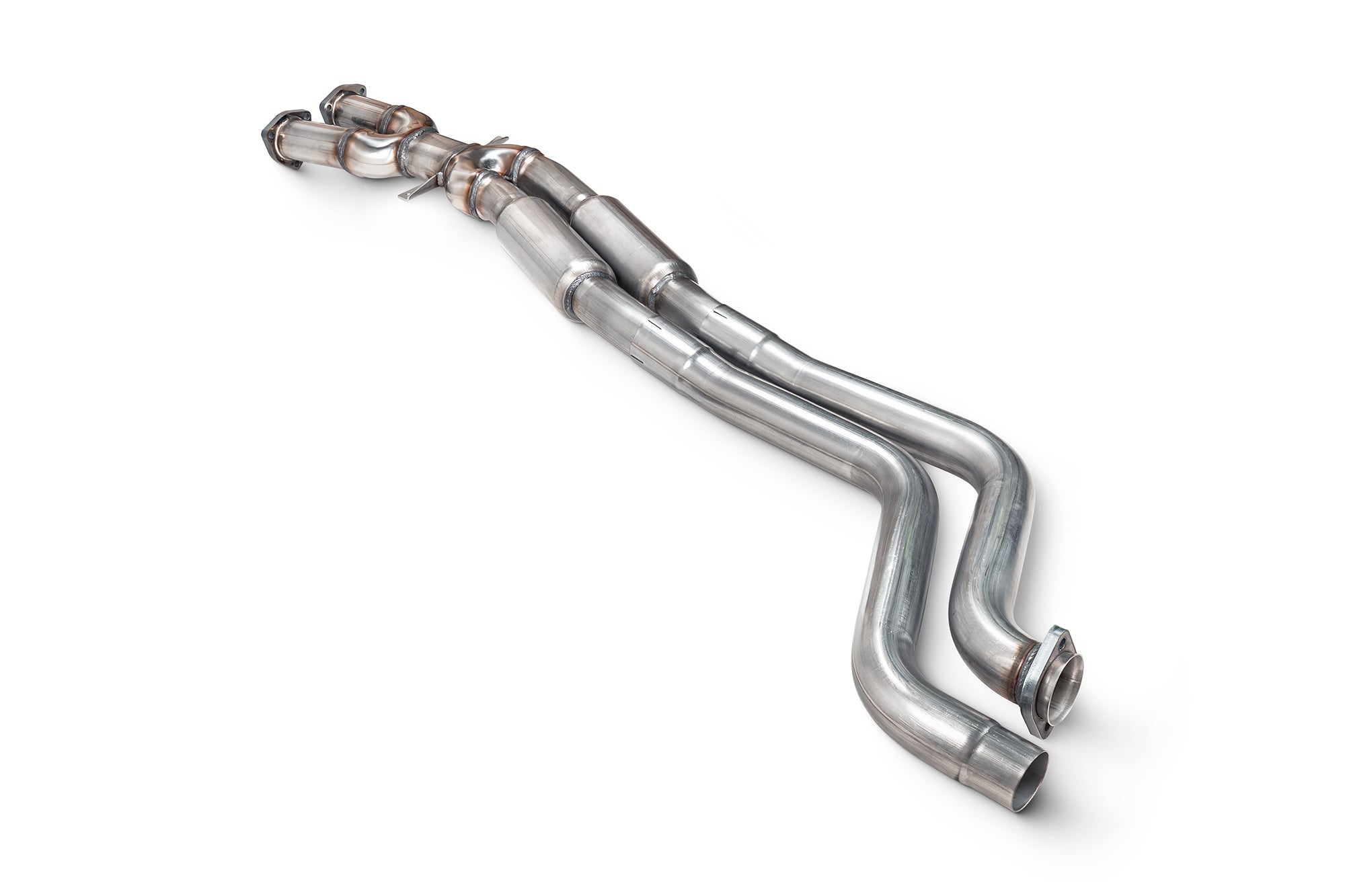 Scorpion Centre vervangingsbuis BMW M3 E46-2