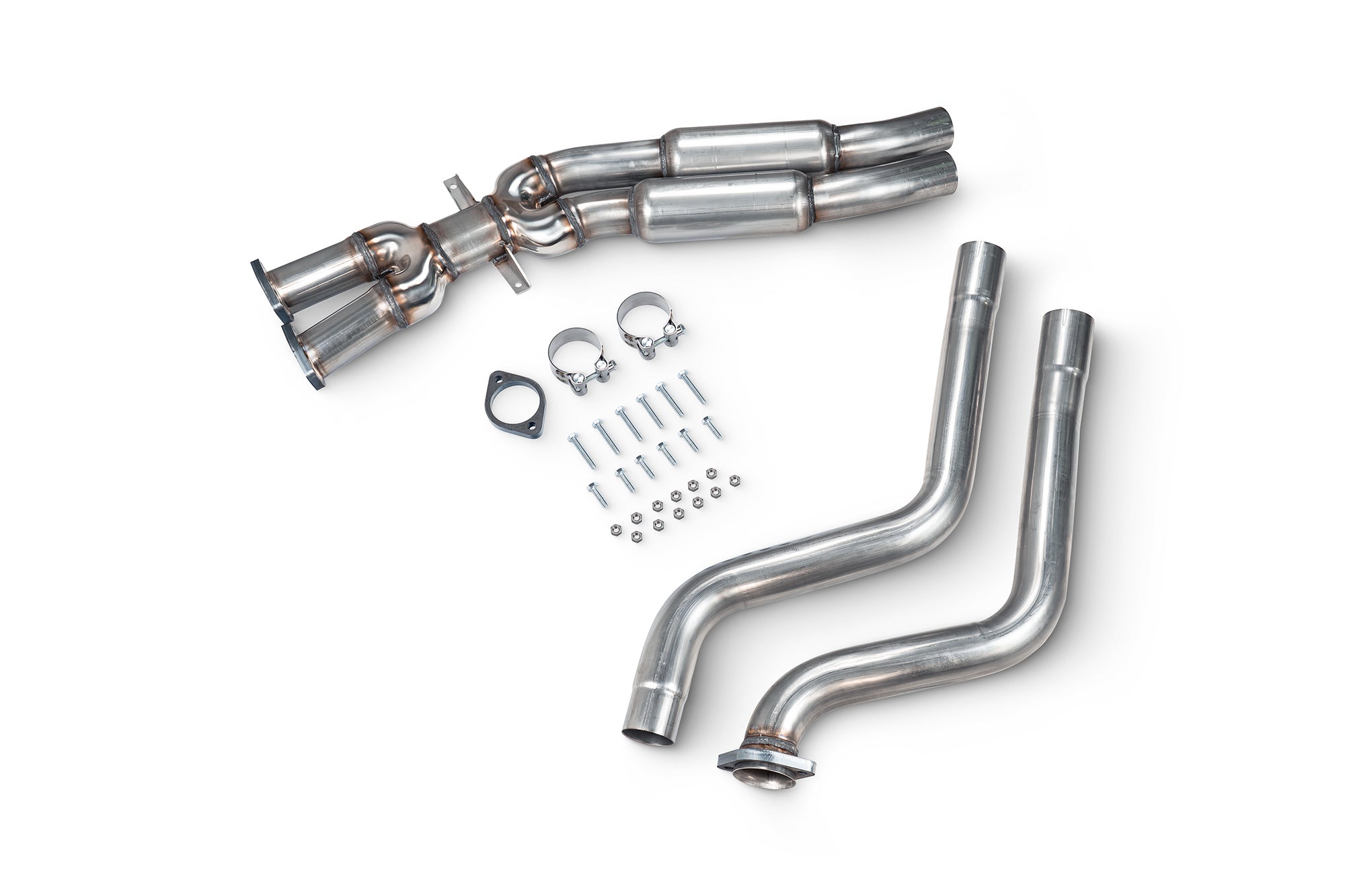 Tube de remplacement Scorpion Center pour BMW M3 E46-3