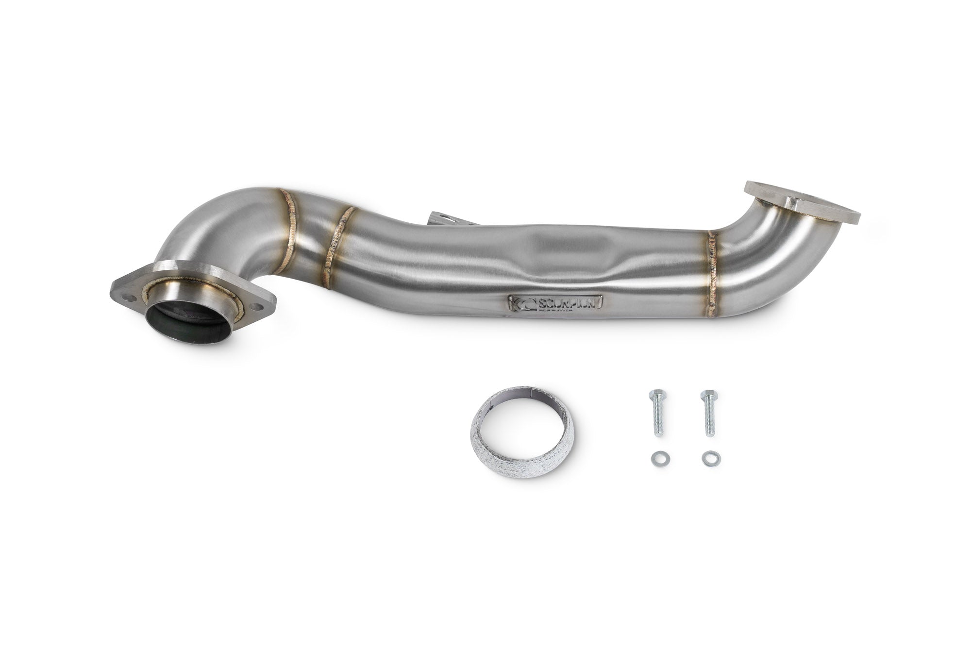 Scorpion Crossover uitlaat BMW M3 G80 / M4 G82 / M2 G87-2